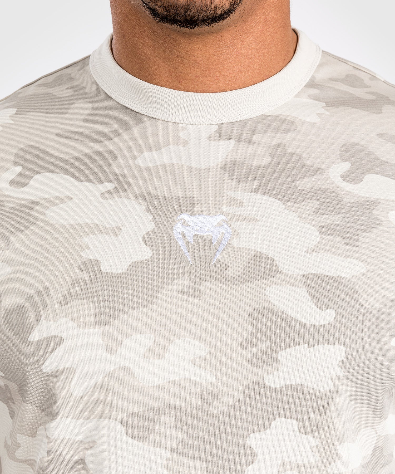 T-Shirt Venum Vortex XL - Camouflage Sable - Image 4