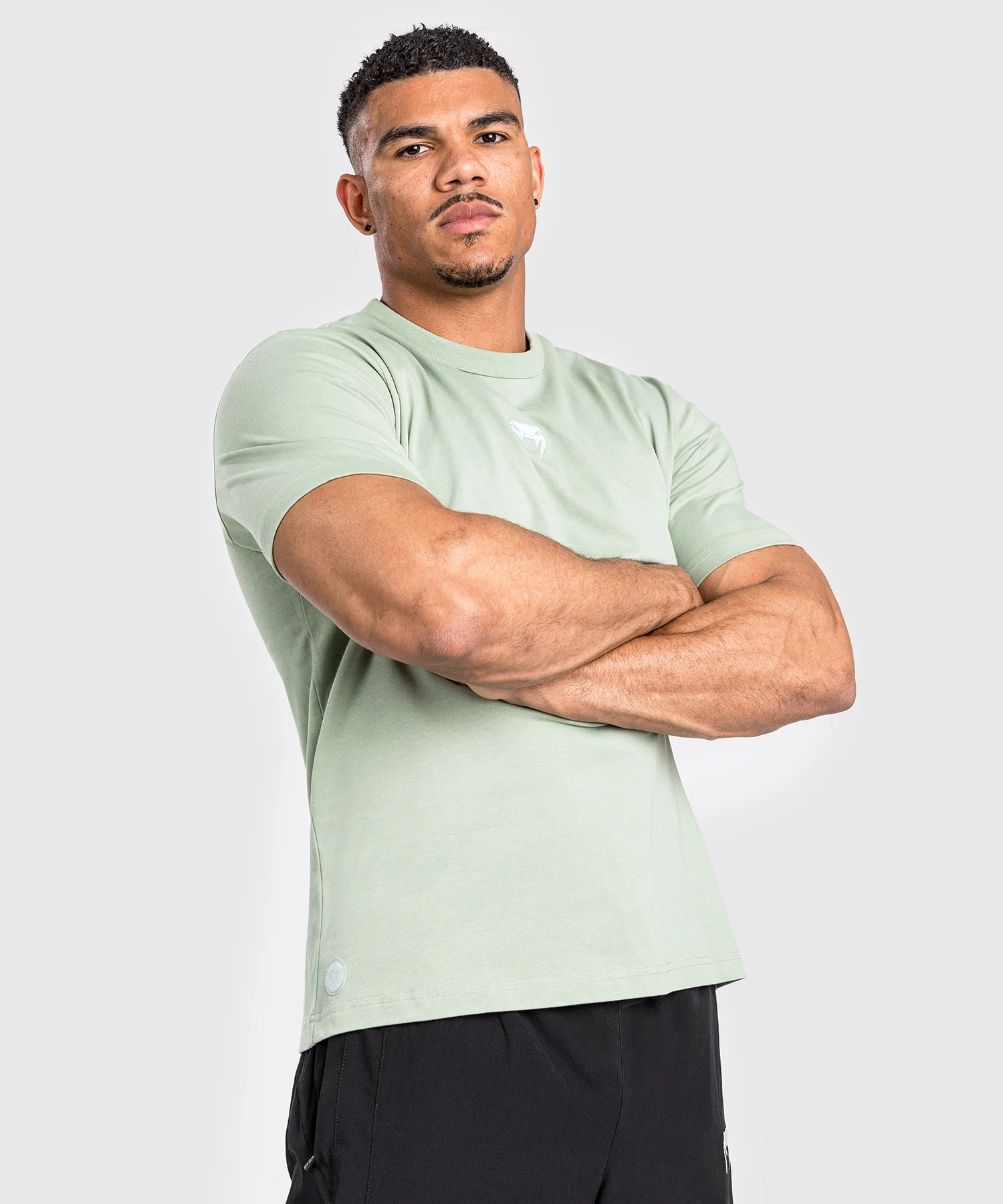 T-Shirt pour Hommes Venum Vortex XL - Vert D'Eau
