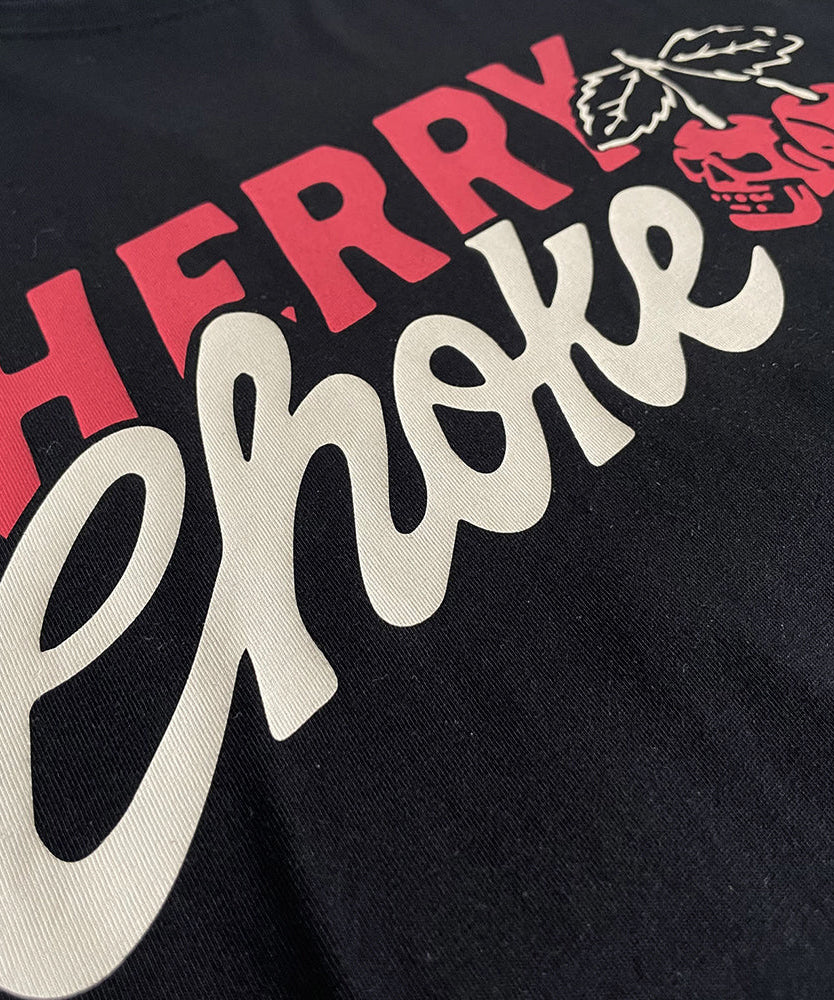 T-Shirt Pride Or Die Cherry Choke - Noir - Image 3