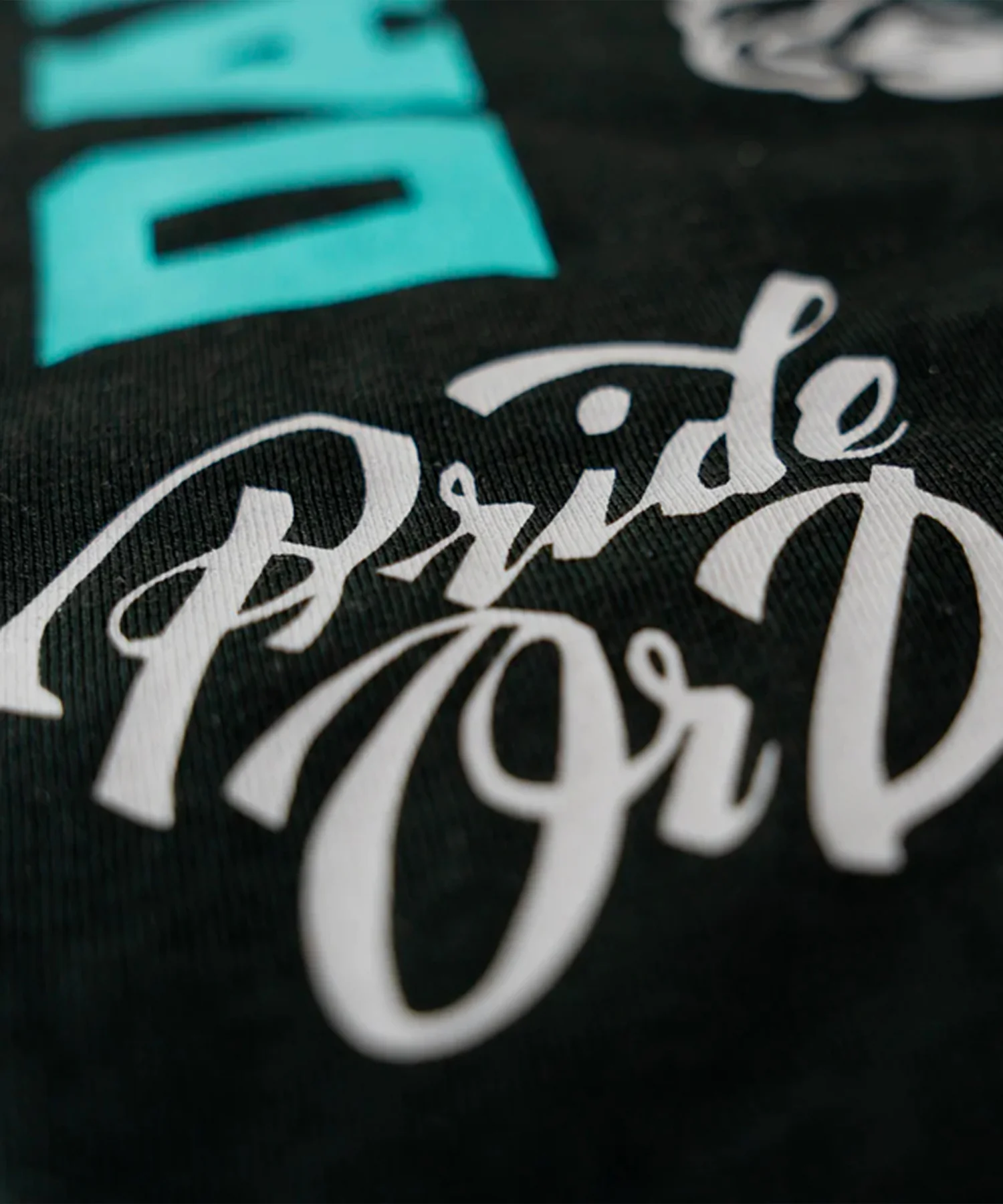 T-Shirt Pride Or Die Dangerous Waters - Noir - Image 6