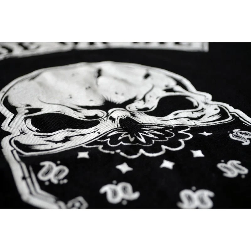 T-shirt Pride or Die Fight Club - Noir - Image 3