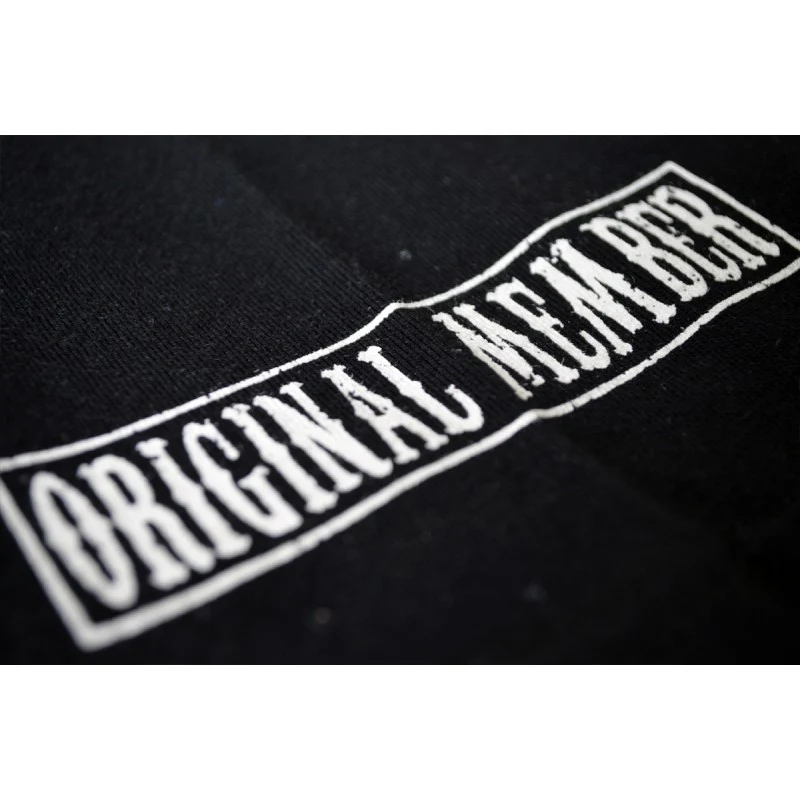 T-shirt Pride or Die Fight Club - Noir - Image 6