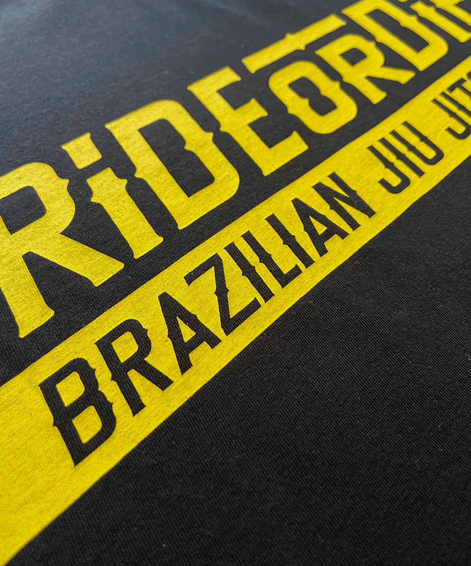 T-Shirt Pride Or Die Hang Loose - Noir - Image 4