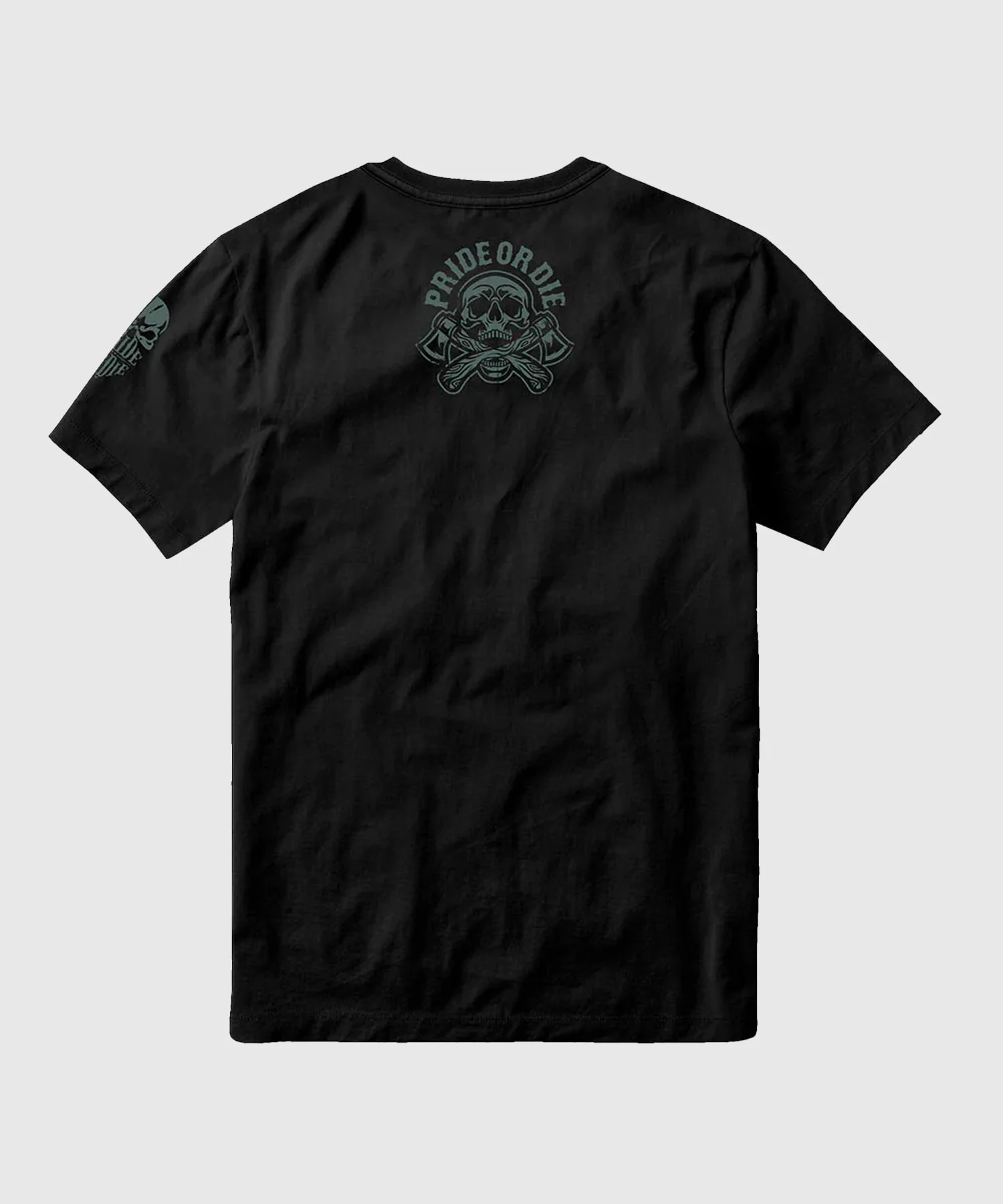 T-Shirt Pride Or Die Hard To Defeat - Image 2
