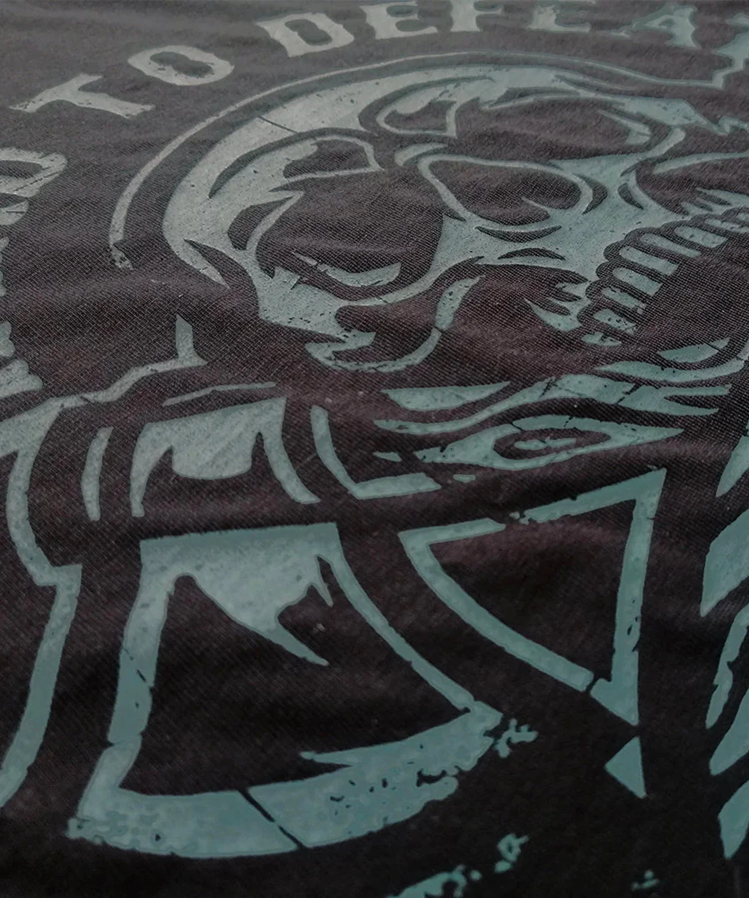 T-Shirt Pride Or Die Hard To Defeat - Image 3