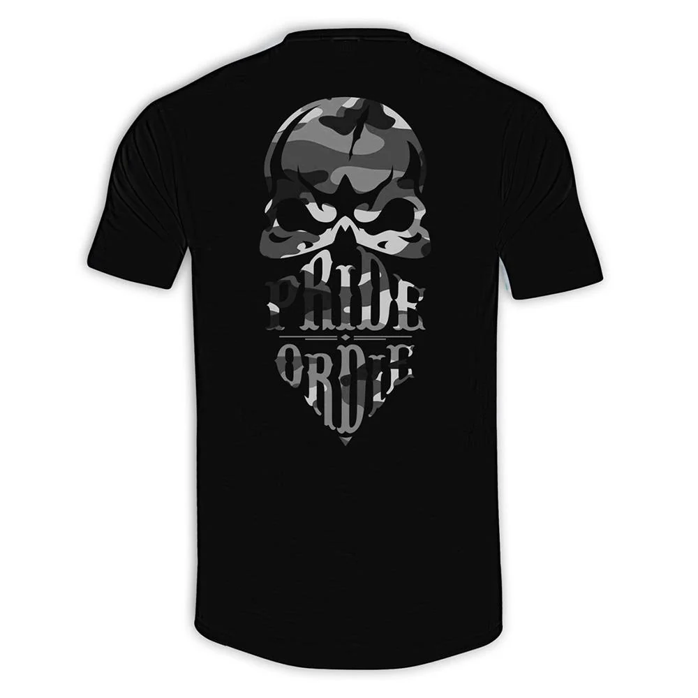 T-shirt Pride Or Die Reckless Urban - Camo
