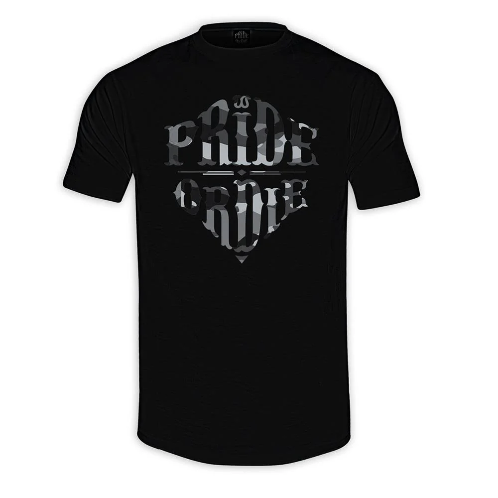 T-shirt Pride Or Die Reckless Urban - Camo - Image 2