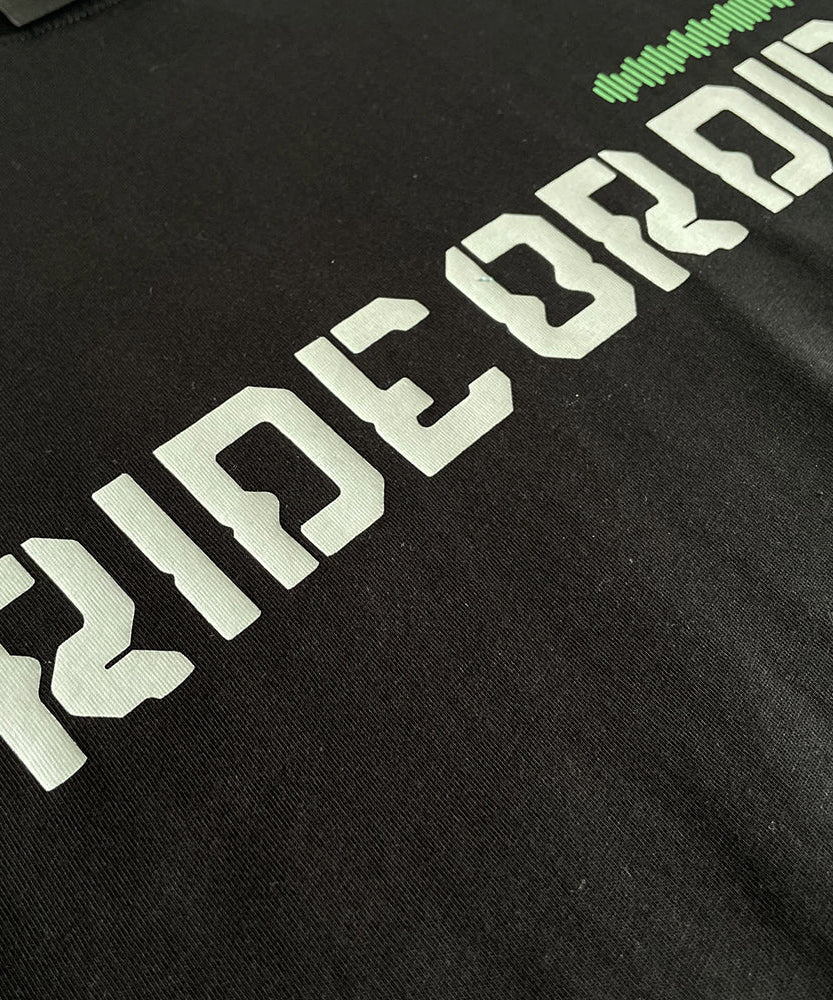 T-Shirt Pride Or Die Sound Of The Violence - Noir - Image 4