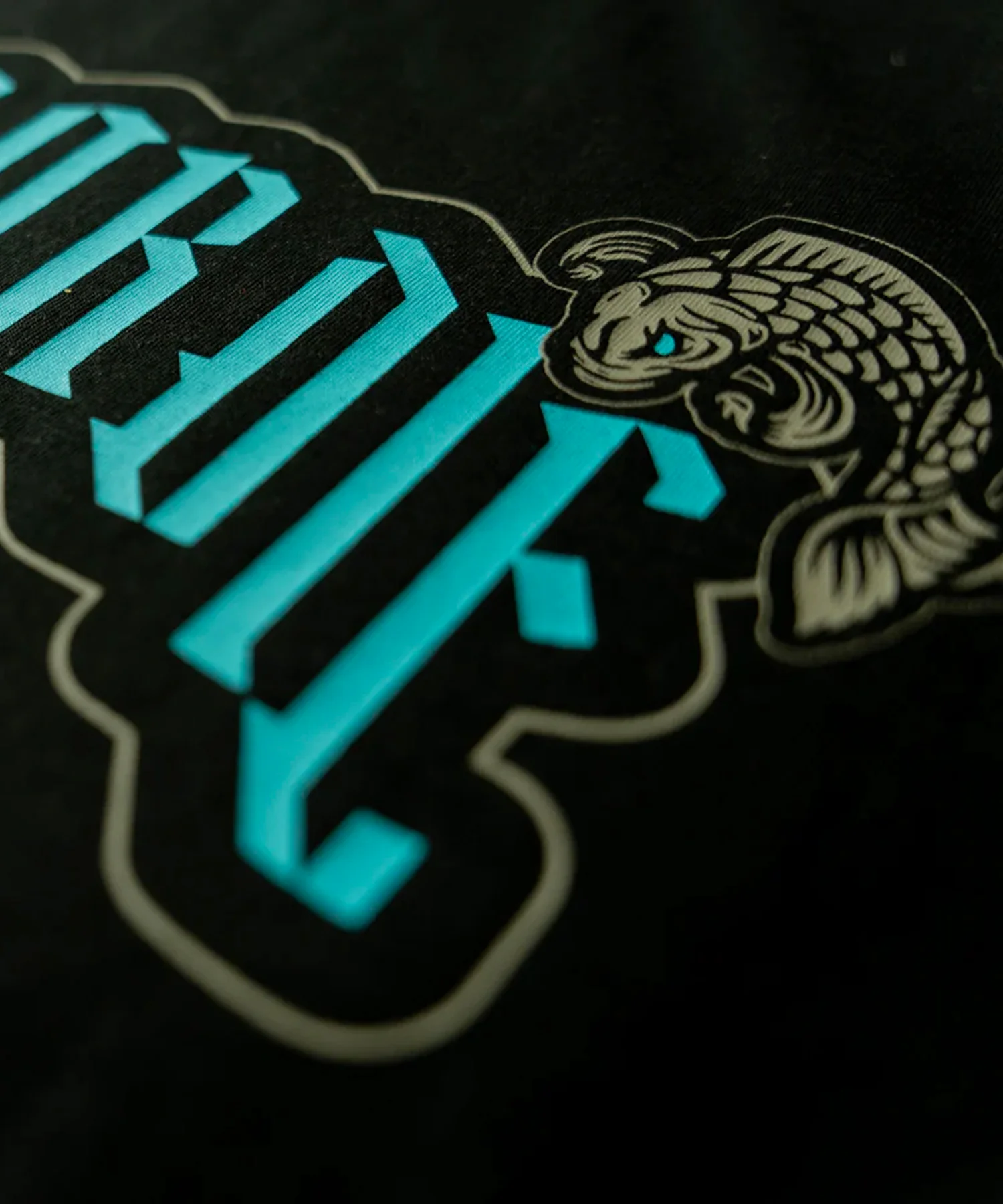 T-Shirt Pride Or Die Survival Of The Fittest - Noir - Image 4