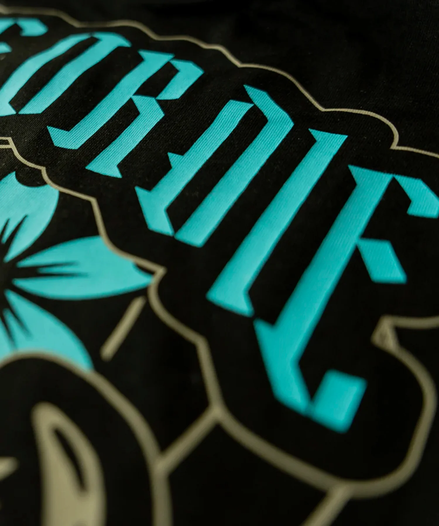 T-Shirt Pride Or Die Survival Of The Fittest - Noir - Image 6