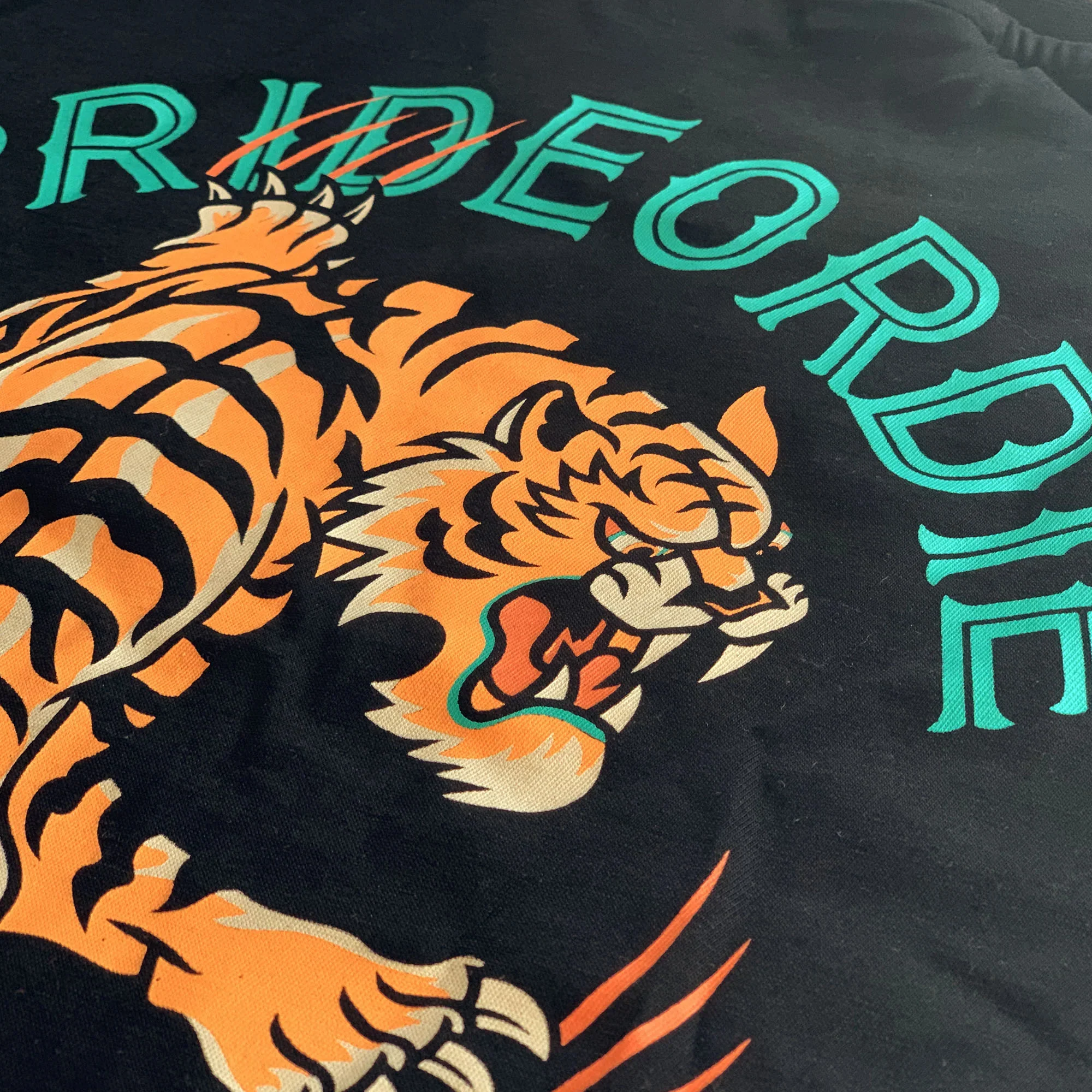 T-shirt Pride Or Die Unleashed - Noir - Image 7