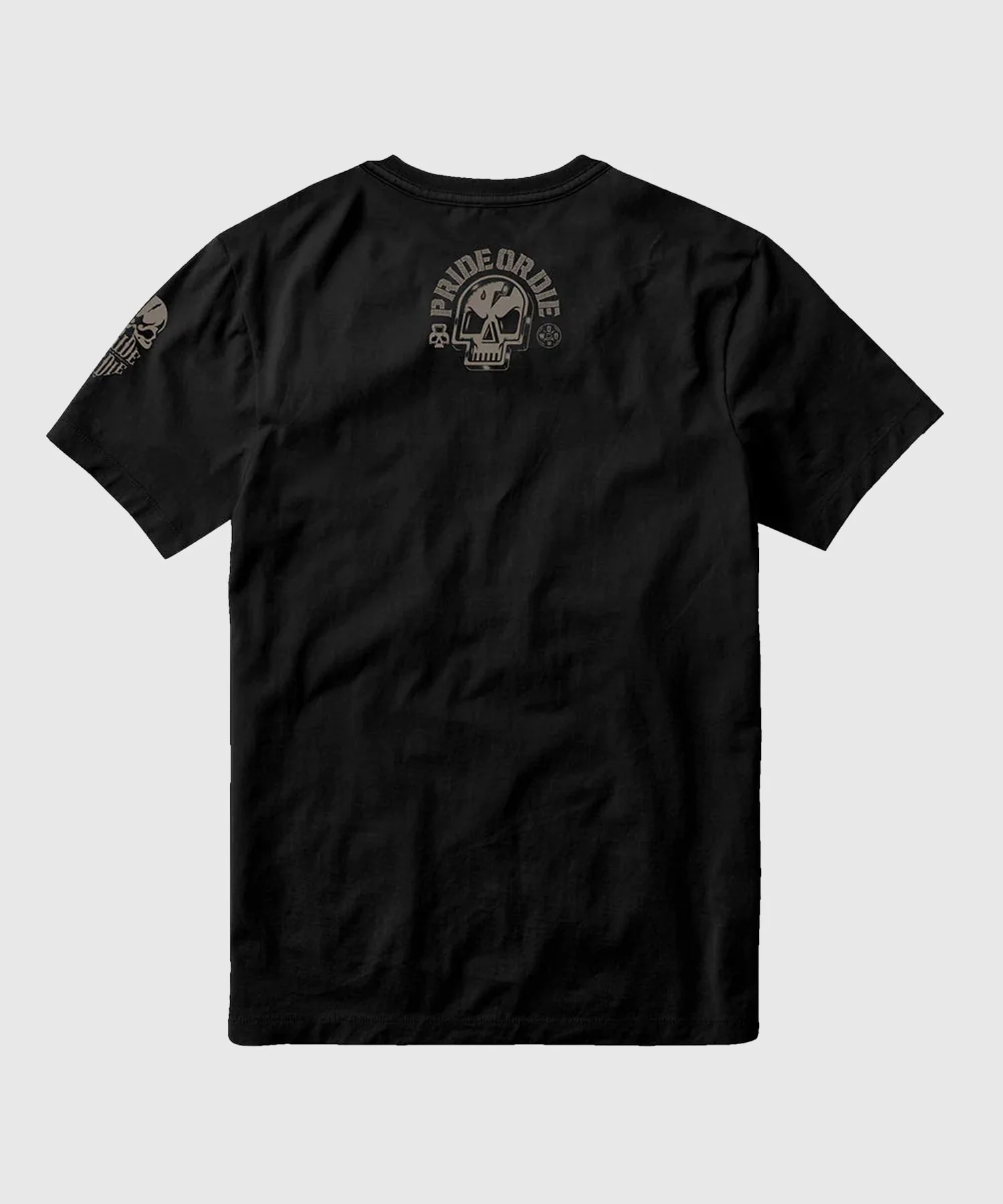 T-Shirt Pride Or Die Workout Or Die V.3 - Image 2