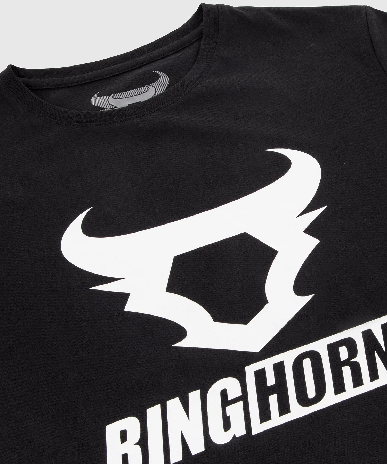 T-shirt Ringhorns Charger - Noir - Image 4