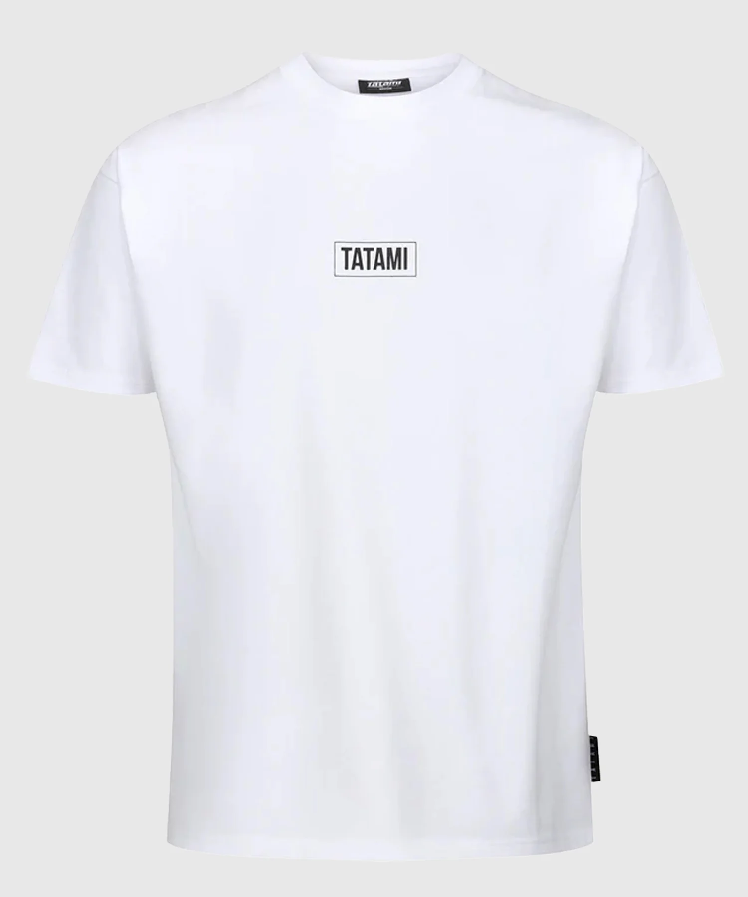 T-Shirt Tatami Fightwear Icon - Blanc