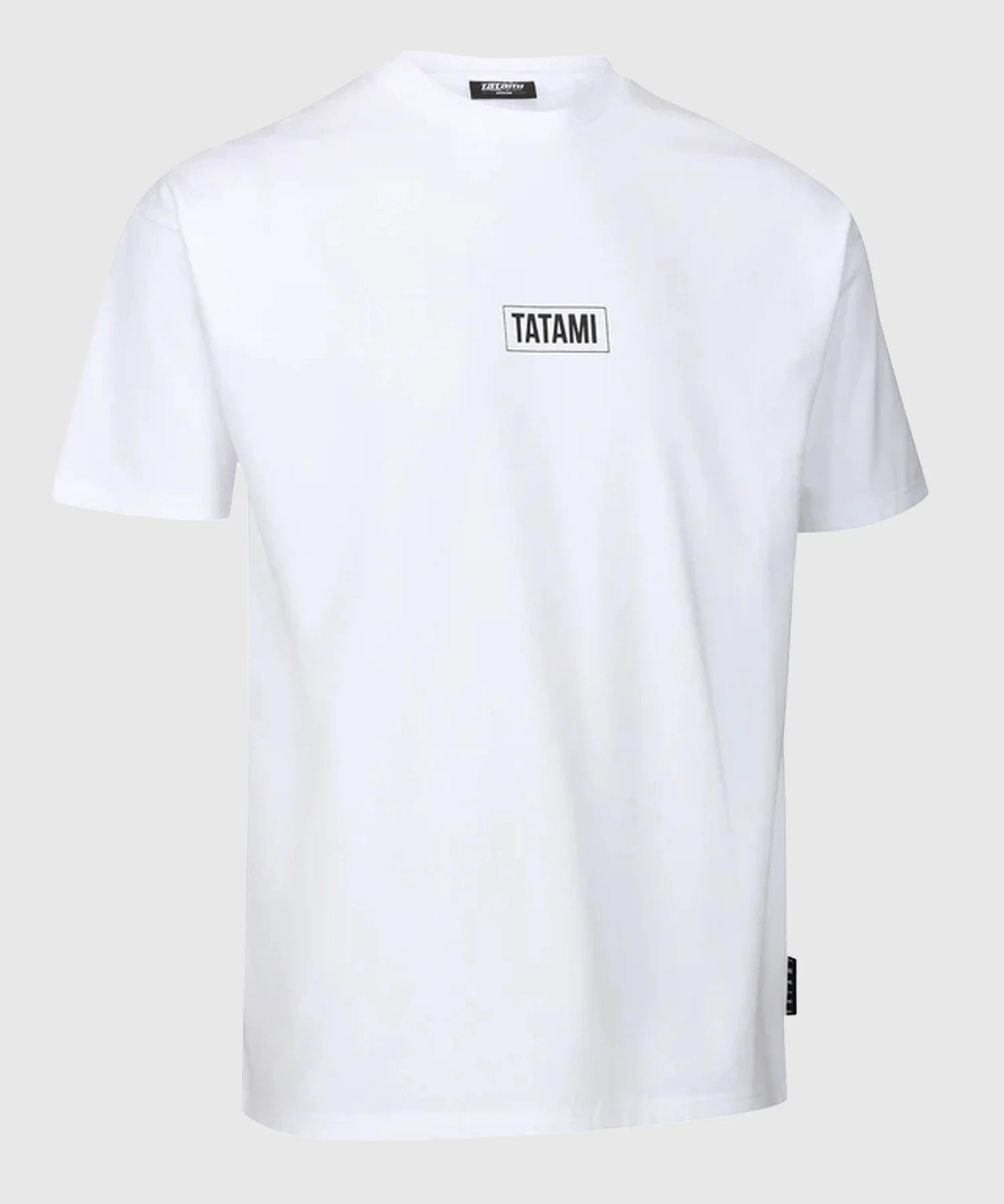 T-Shirt Tatami Fightwear Icon - Blanc - Image 3