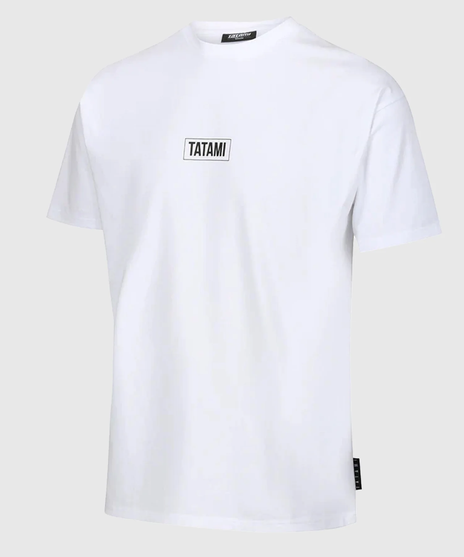 T-Shirt Tatami Fightwear Icon - Blanc - Image 4