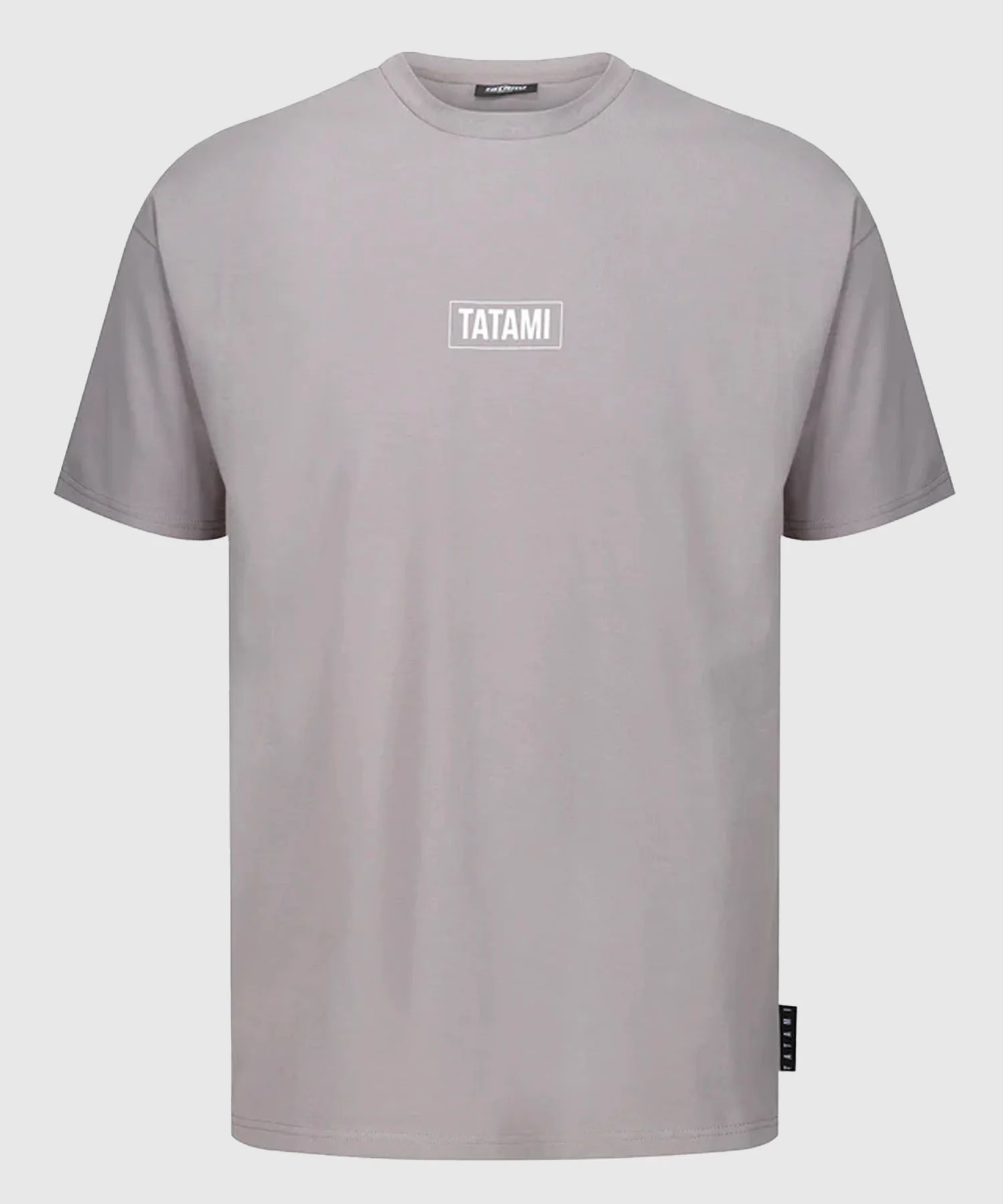 T-Shirt Tatami Fightwear Icon - Gris