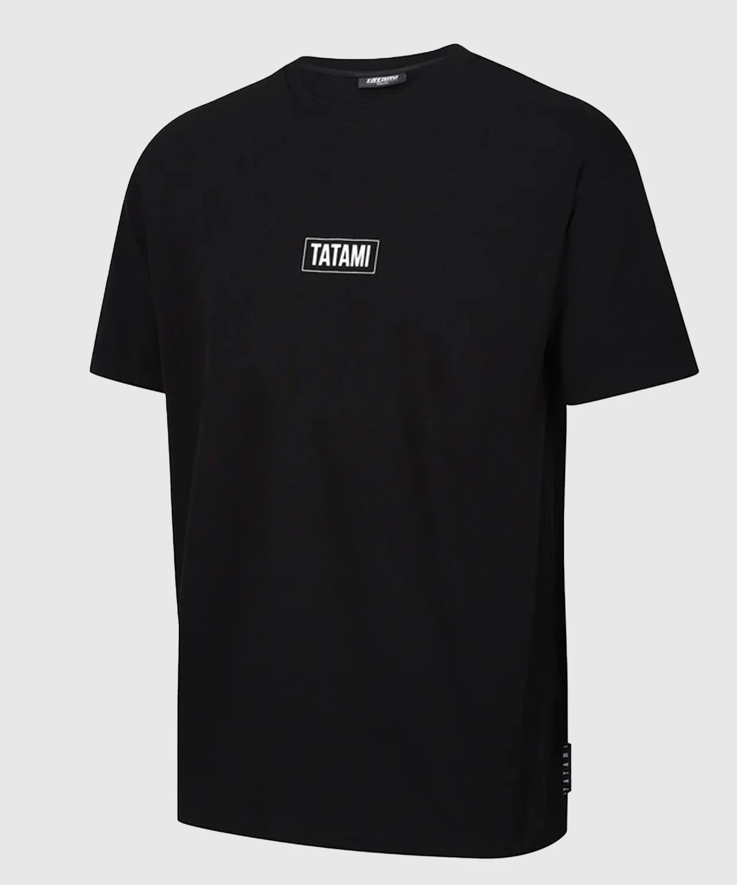 T-Shirt Tatami Fightwear Icon - Noir - Image 4