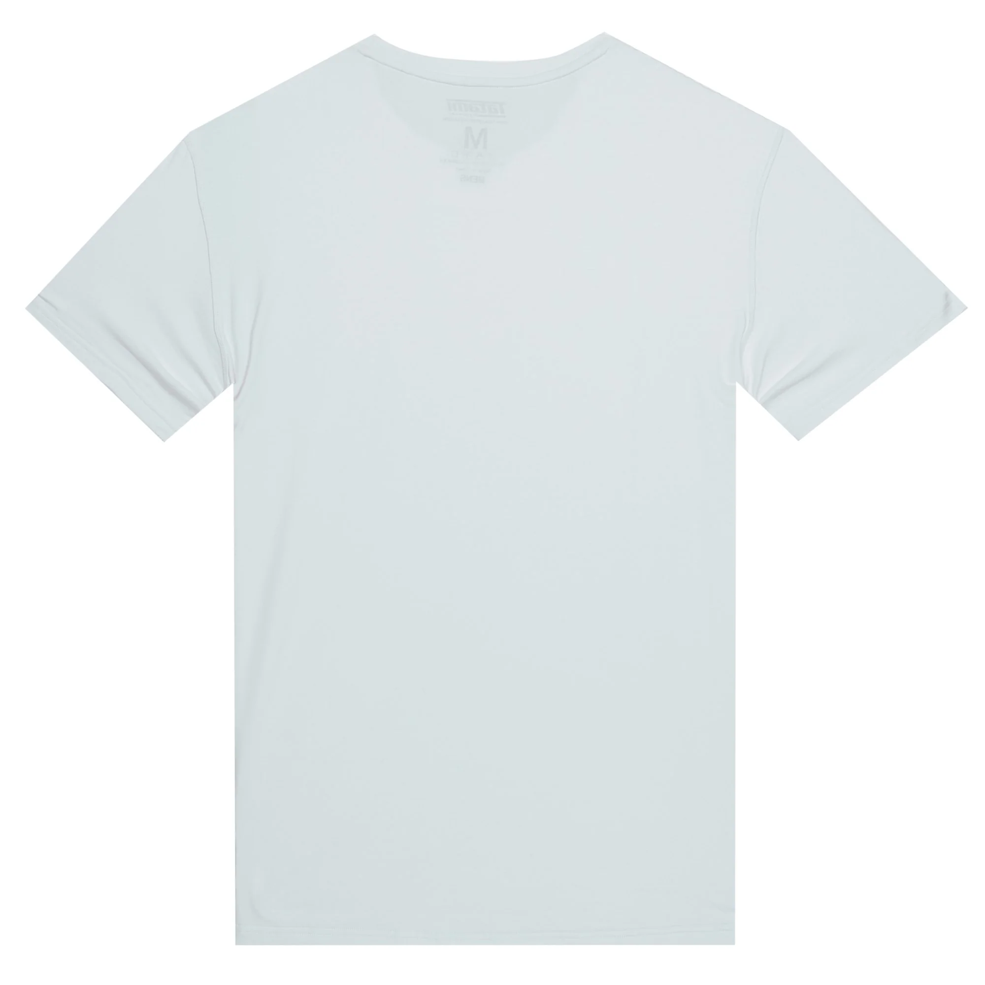 T-shirt Tatami Fightwear Logo - Manches Courtes - Blanc - Image 2