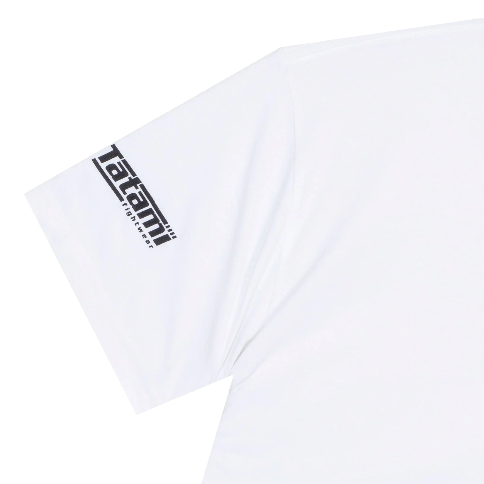 T-Shirt Tatami Fightwear Serpent Organic - Blanc - Image 3