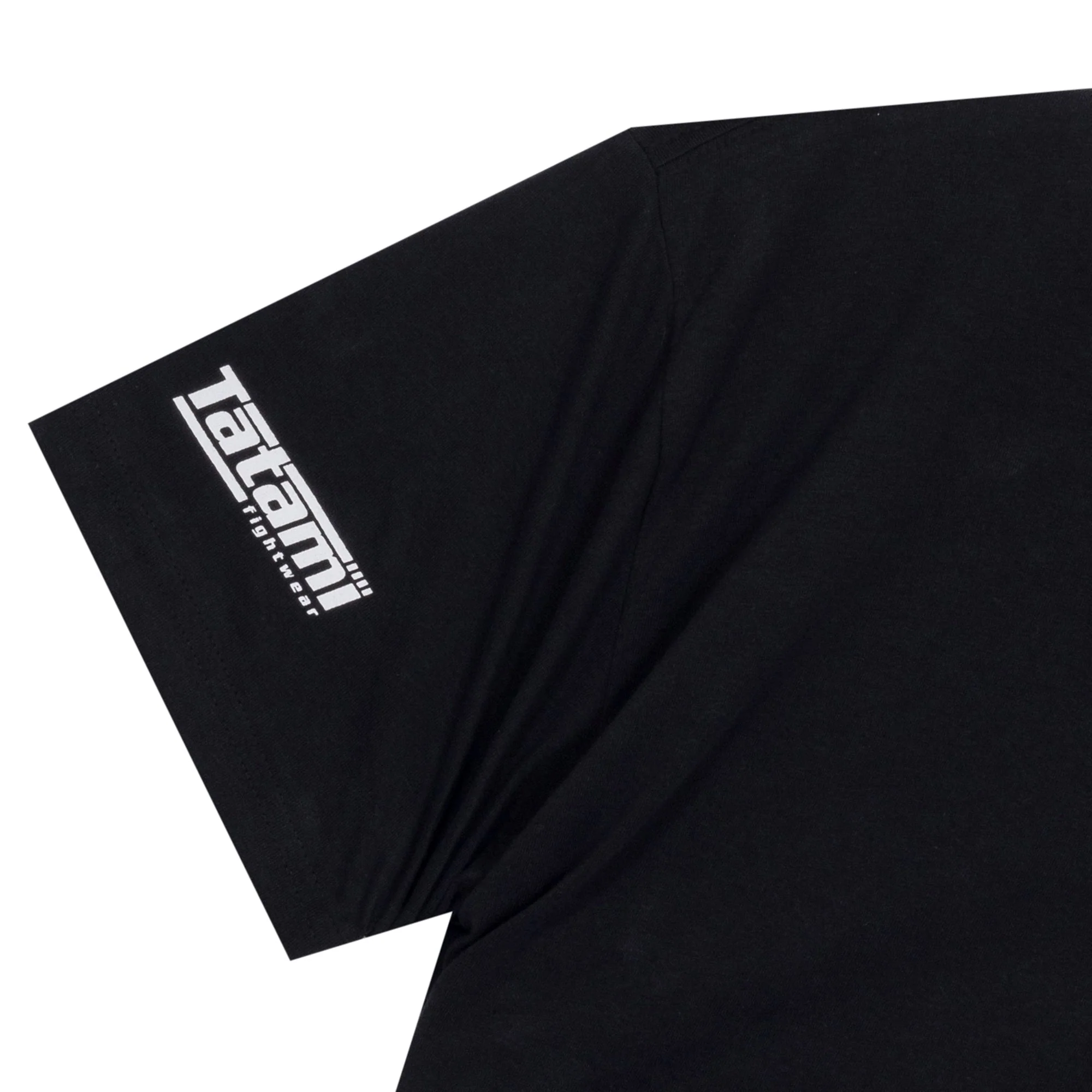 T-Shirt Tatami Fightwear Serpent Organic - Noir - Image 3