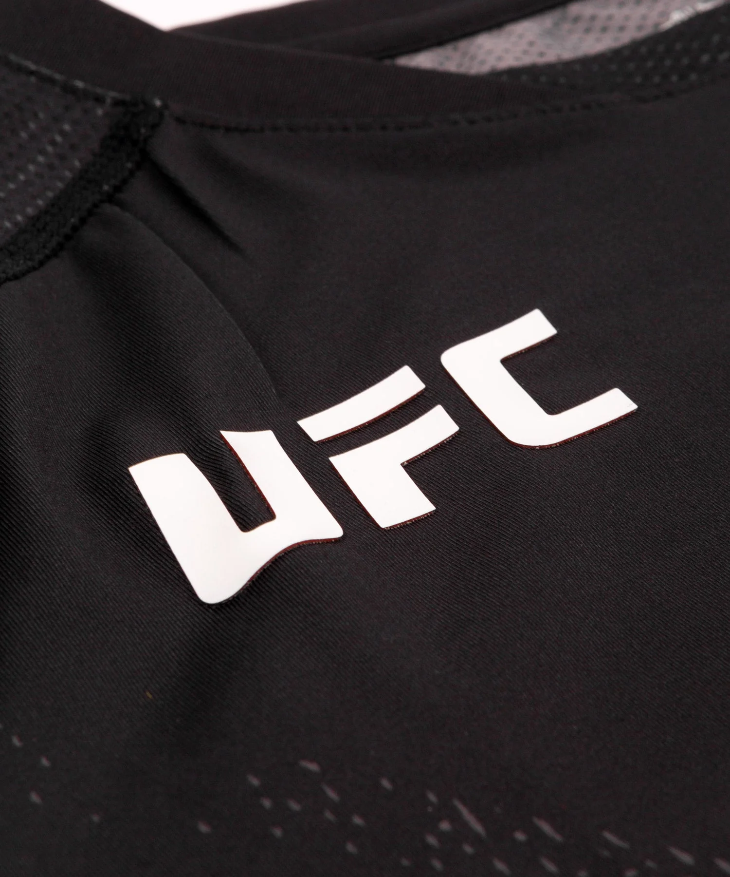 T-shirt Technique Homme UFC Venum Authentic Fight Night - Noir - Image 9
