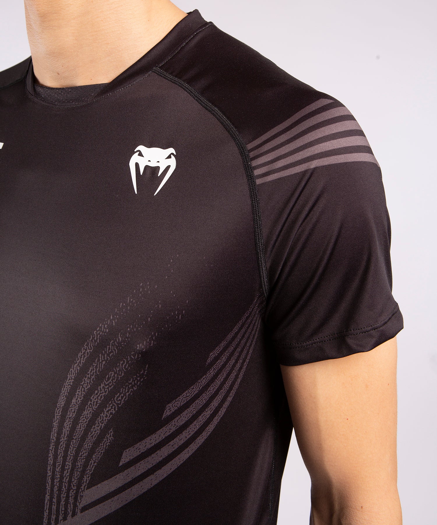 T-shirt Technique Homme UFC Venum Pro Line - Noir - Image 5