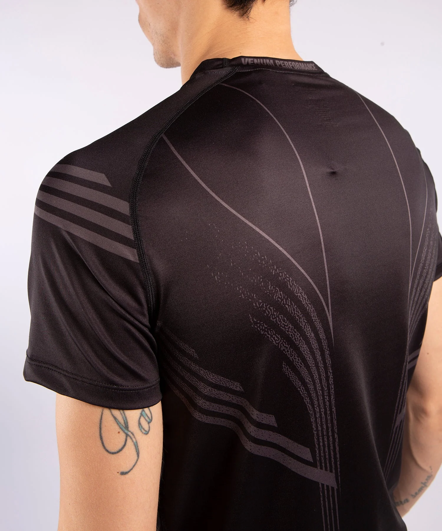 T-shirt Technique Homme UFC Venum Pro Line - Noir - Image 6