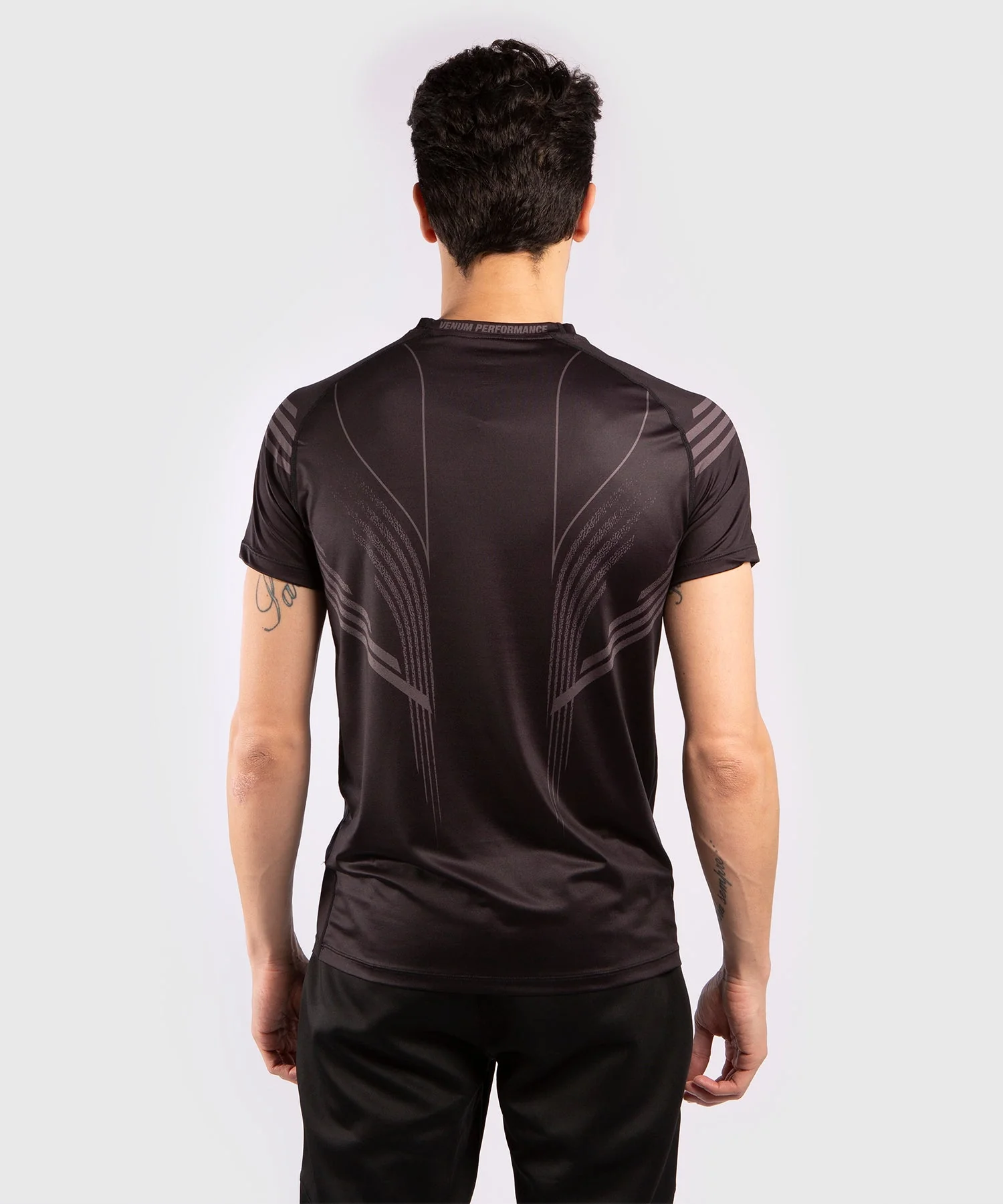 T-shirt Technique Homme UFC Venum Pro Line - Noir - Image 7
