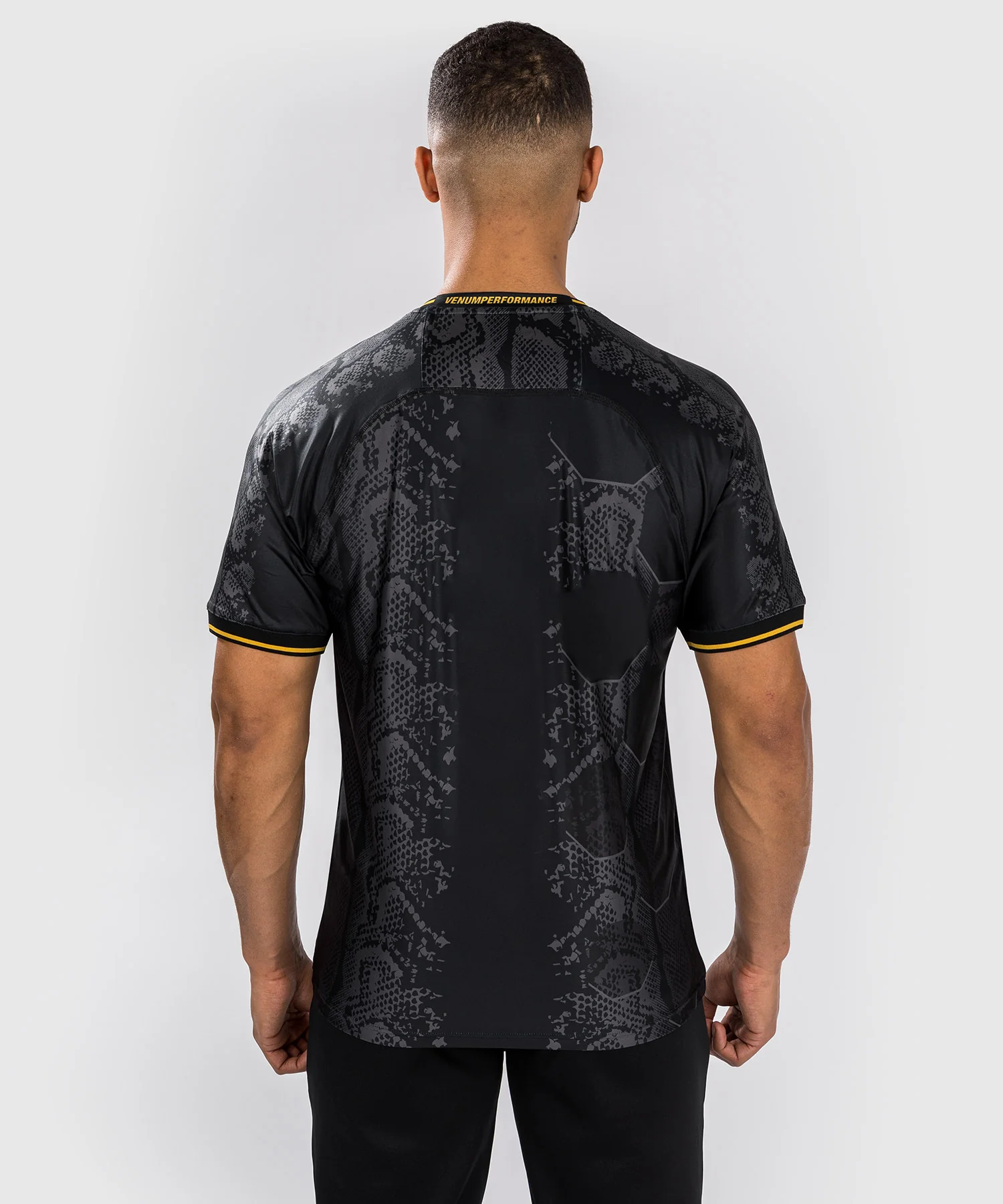 T-shirt Technique pour Hommes UFC Adrenaline by Venum Authentic Fight Night - Champion - Image 4