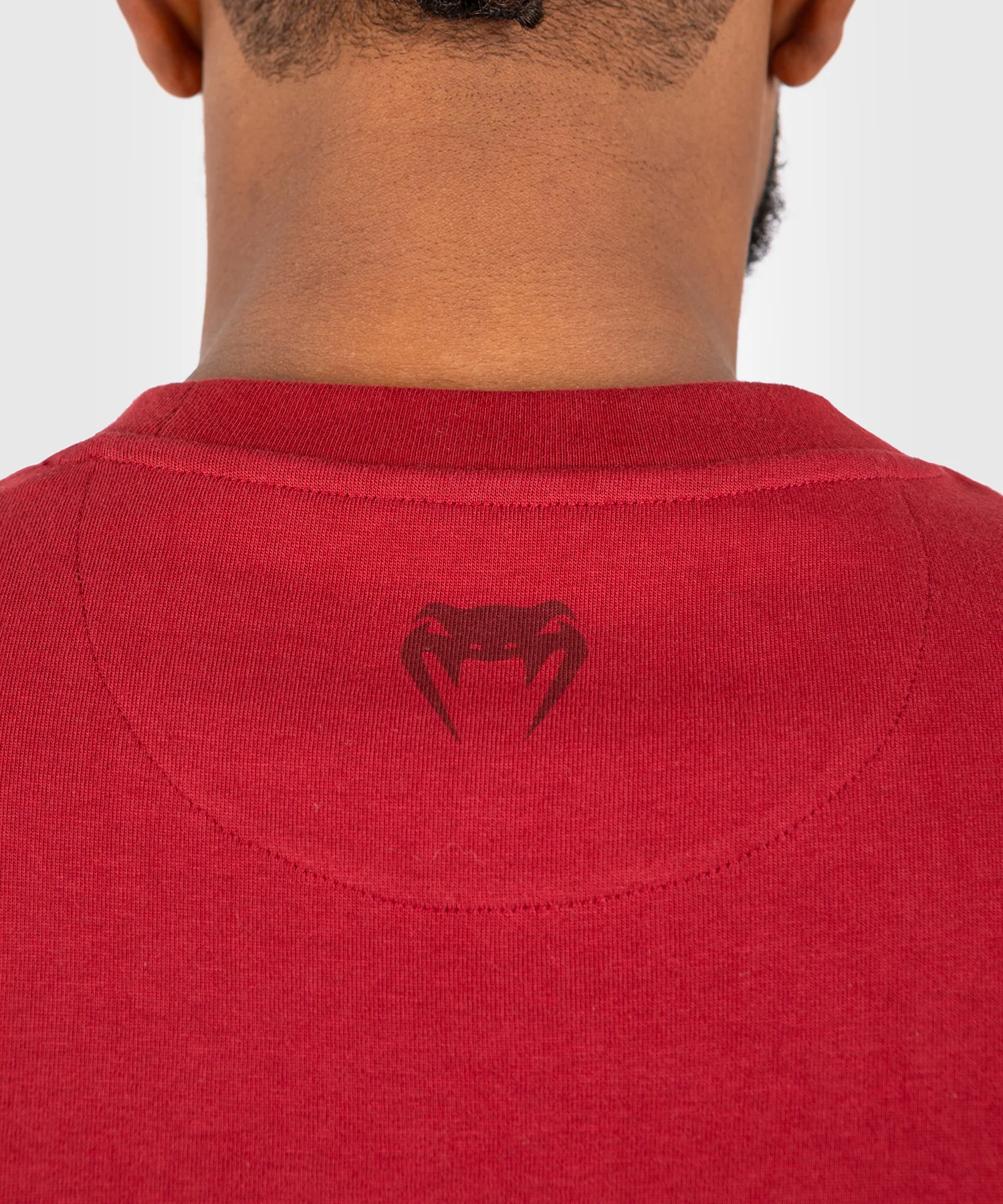 T-Shirt UFC by Venum Ulti-Man - Bordeaux - Image 4
