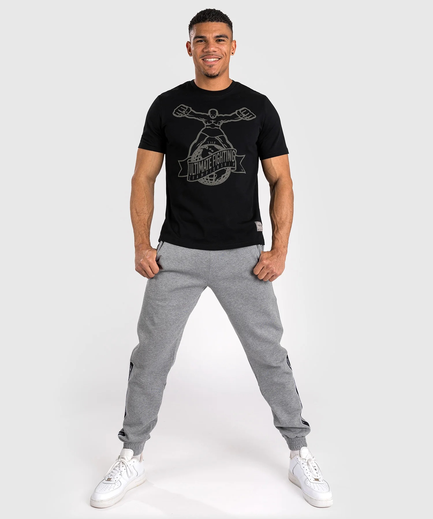 T-Shirt UFC by Venum Ulti-Man - Noir - Image 4