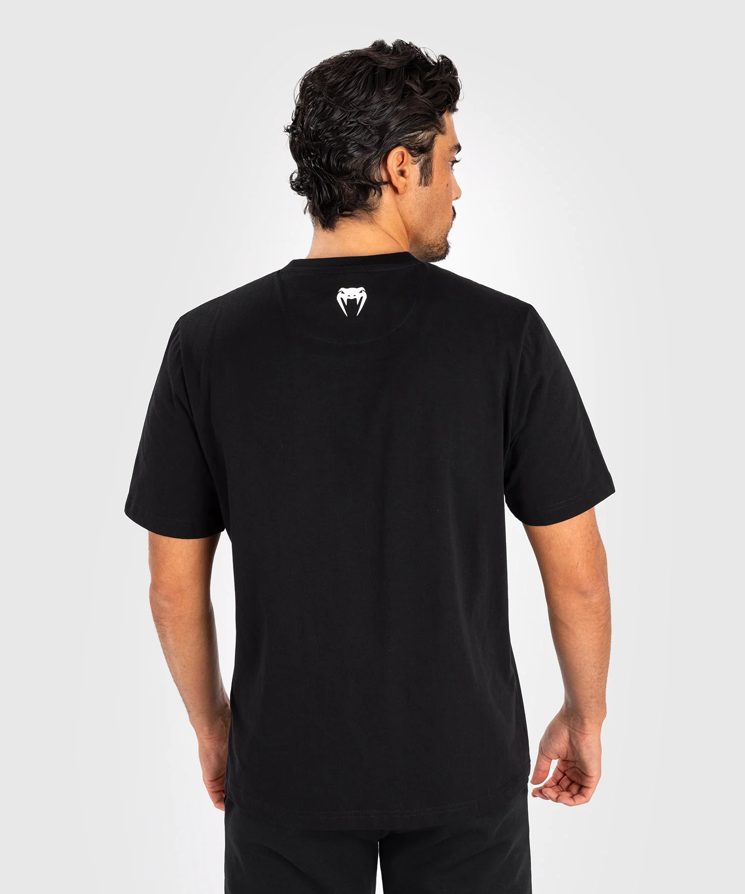 T-Shirt UFC by Venum Ulti-Man - Noir/Blanc - Image 2