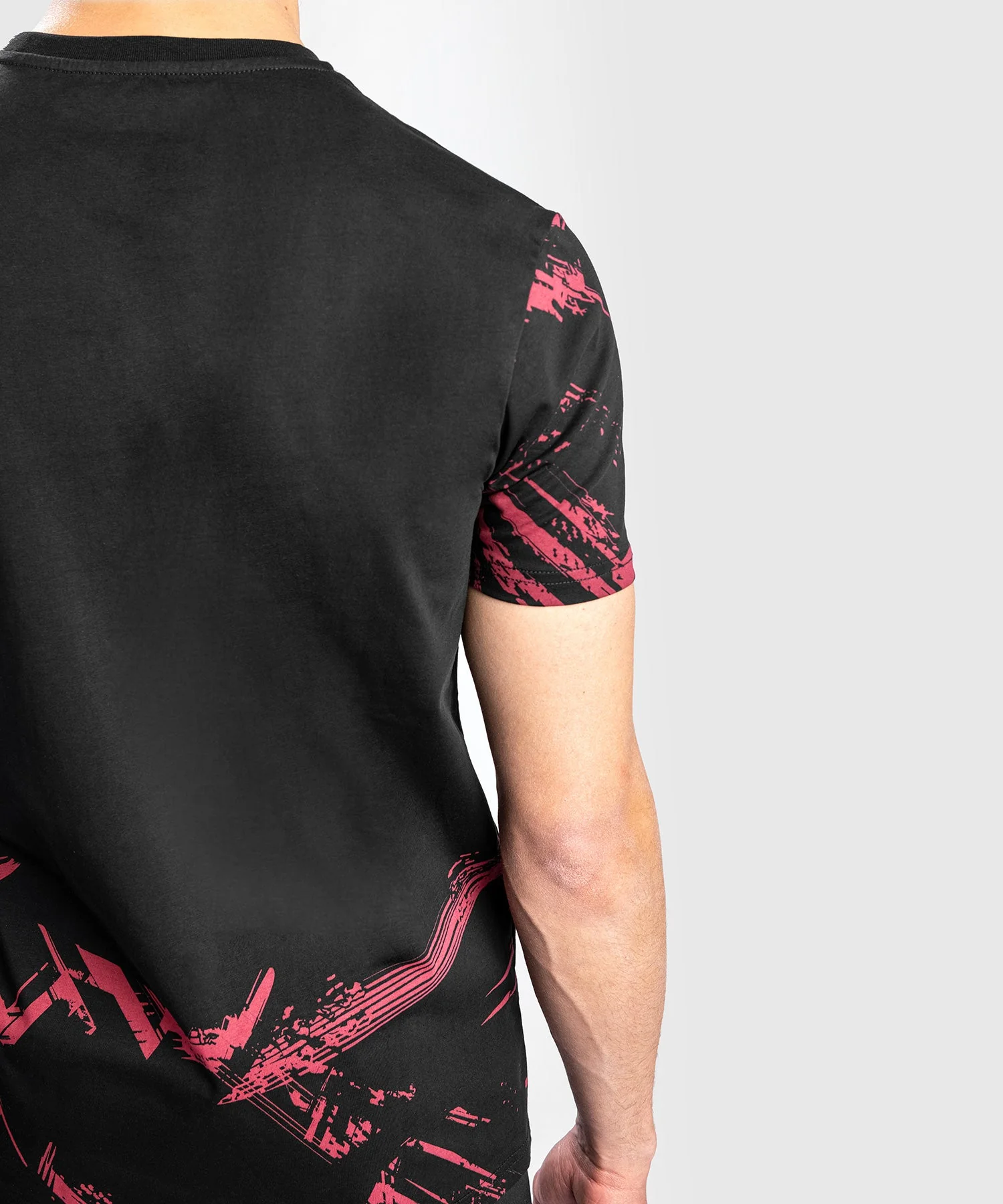 T-Shirt UFC Venum Authentic Fight Week 2.0 - Manches Courtes - Noir - Image 7