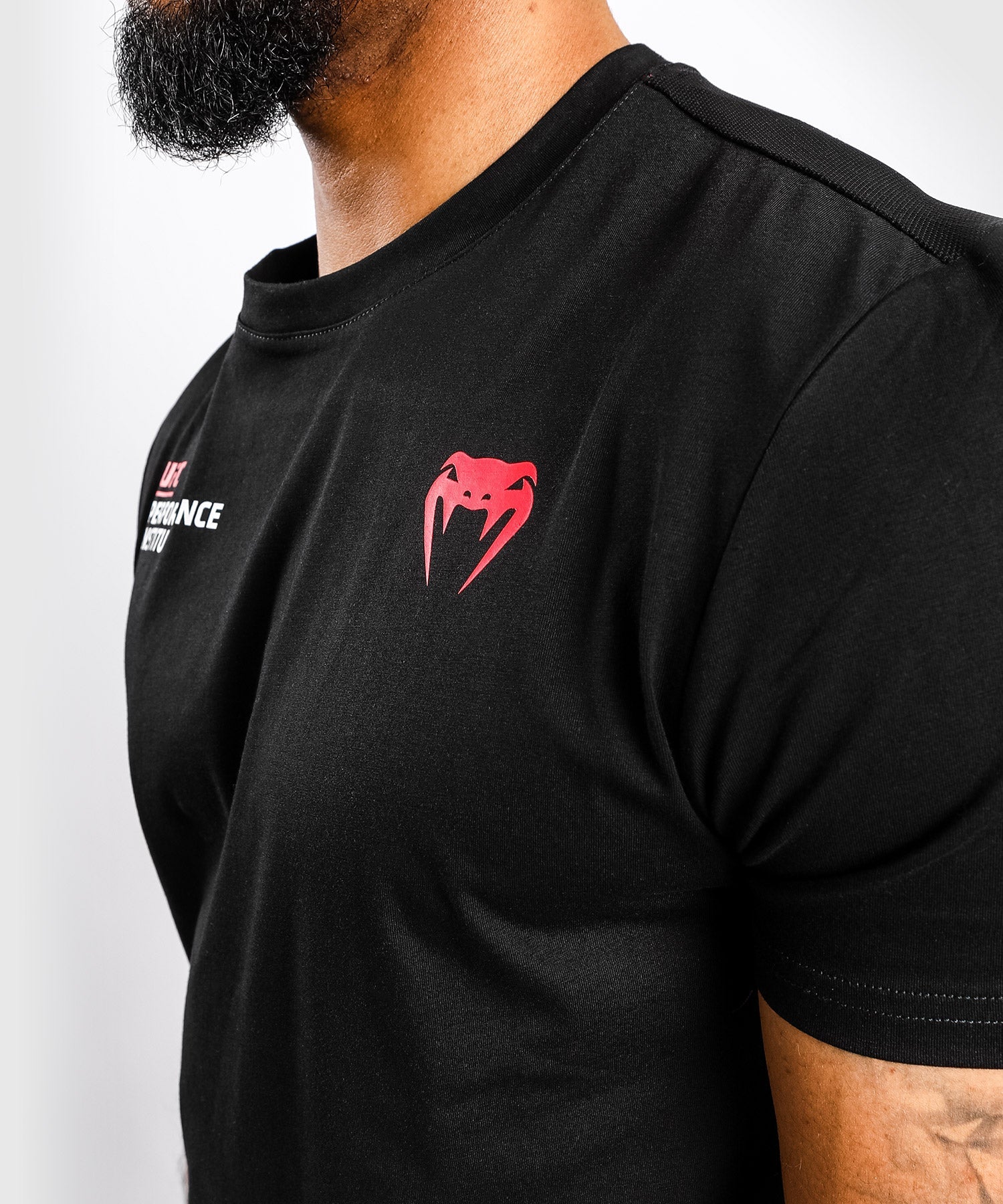 T-shirt UFC Venum Performance Institute - Noir - Image 3