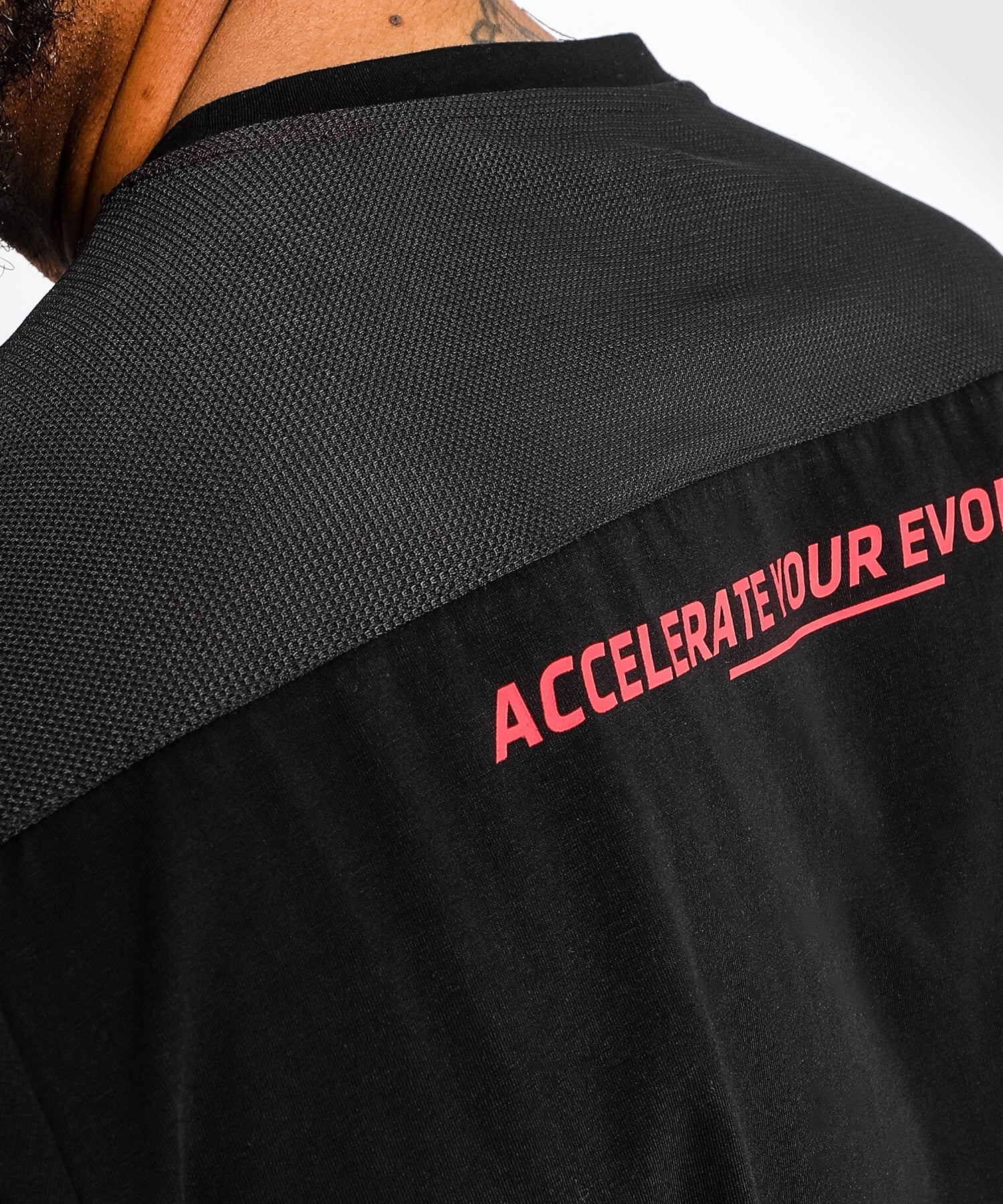 T-shirt UFC Venum Performance Institute - Noir - Image 4