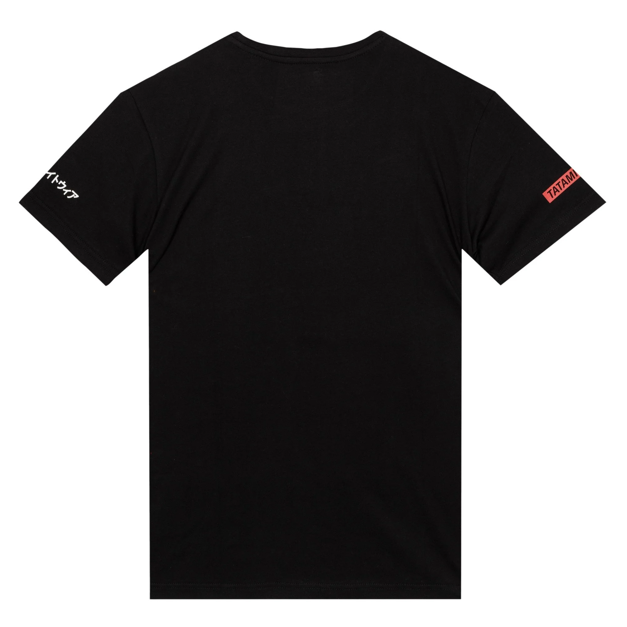 T-shirt Uncover Tatami Fightwear - Noir - Image 2