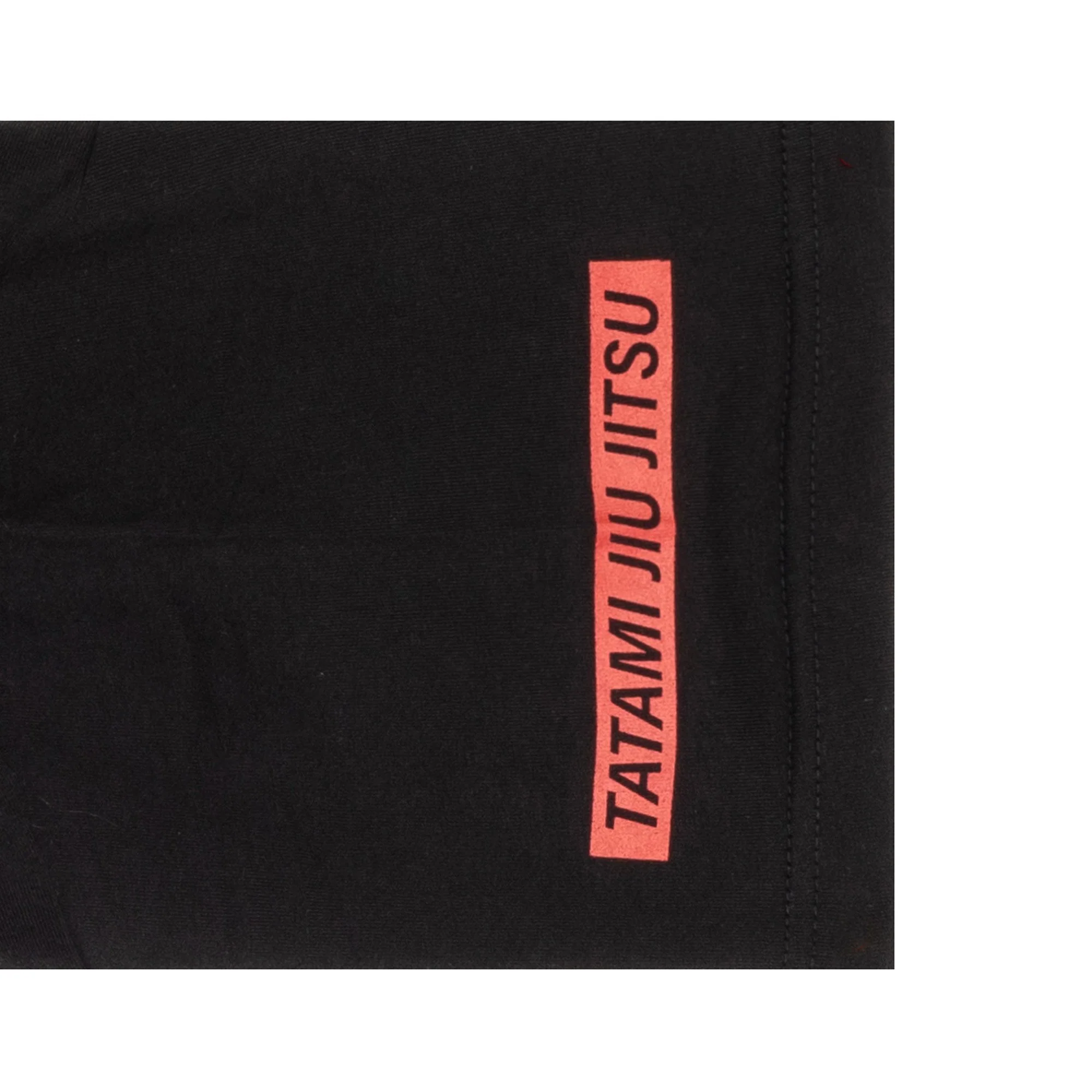 T-shirt Uncover Tatami Fightwear - Noir - Image 4