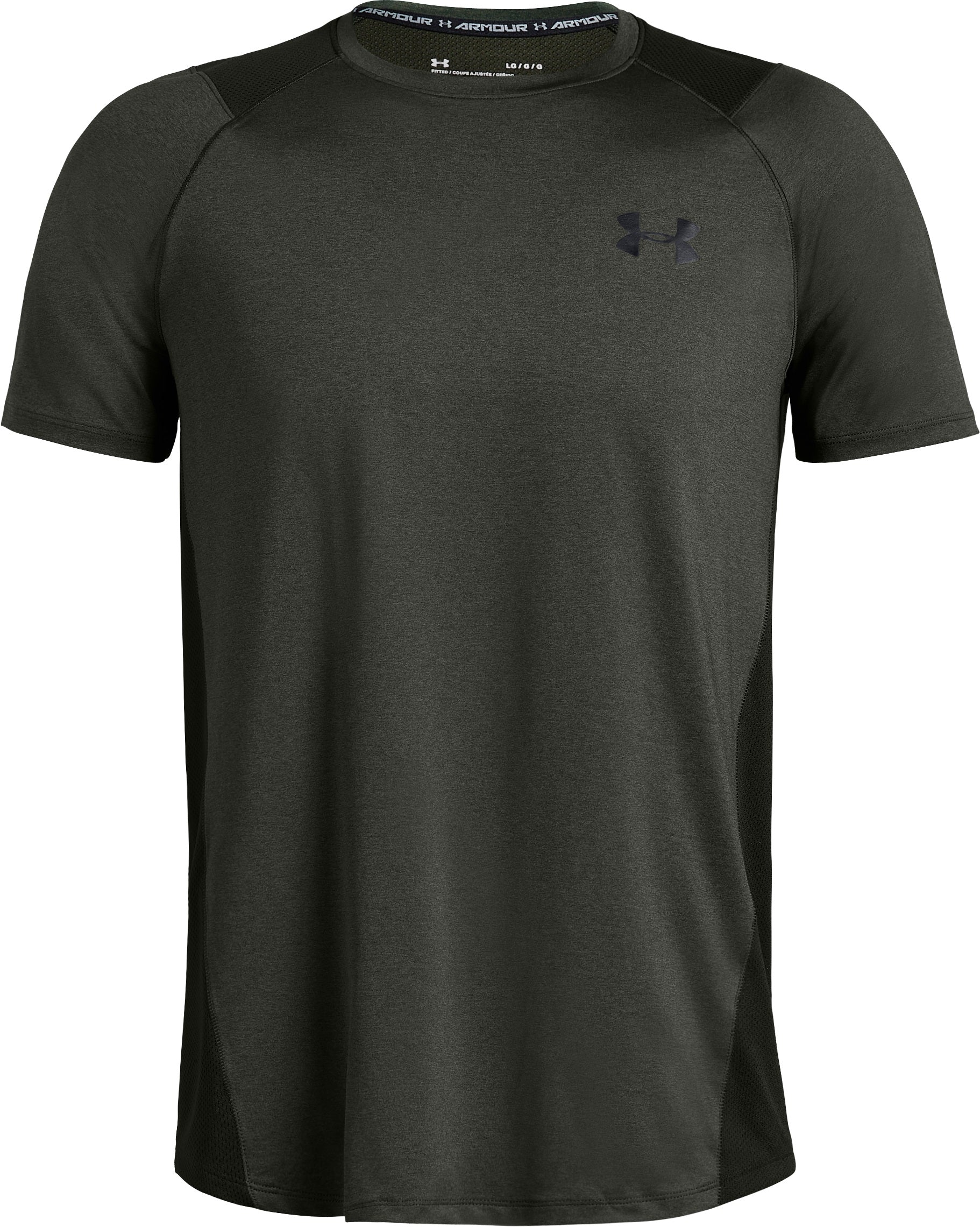 T-shirt Under Armour Boxed Sportstyle - Noir - Image 4