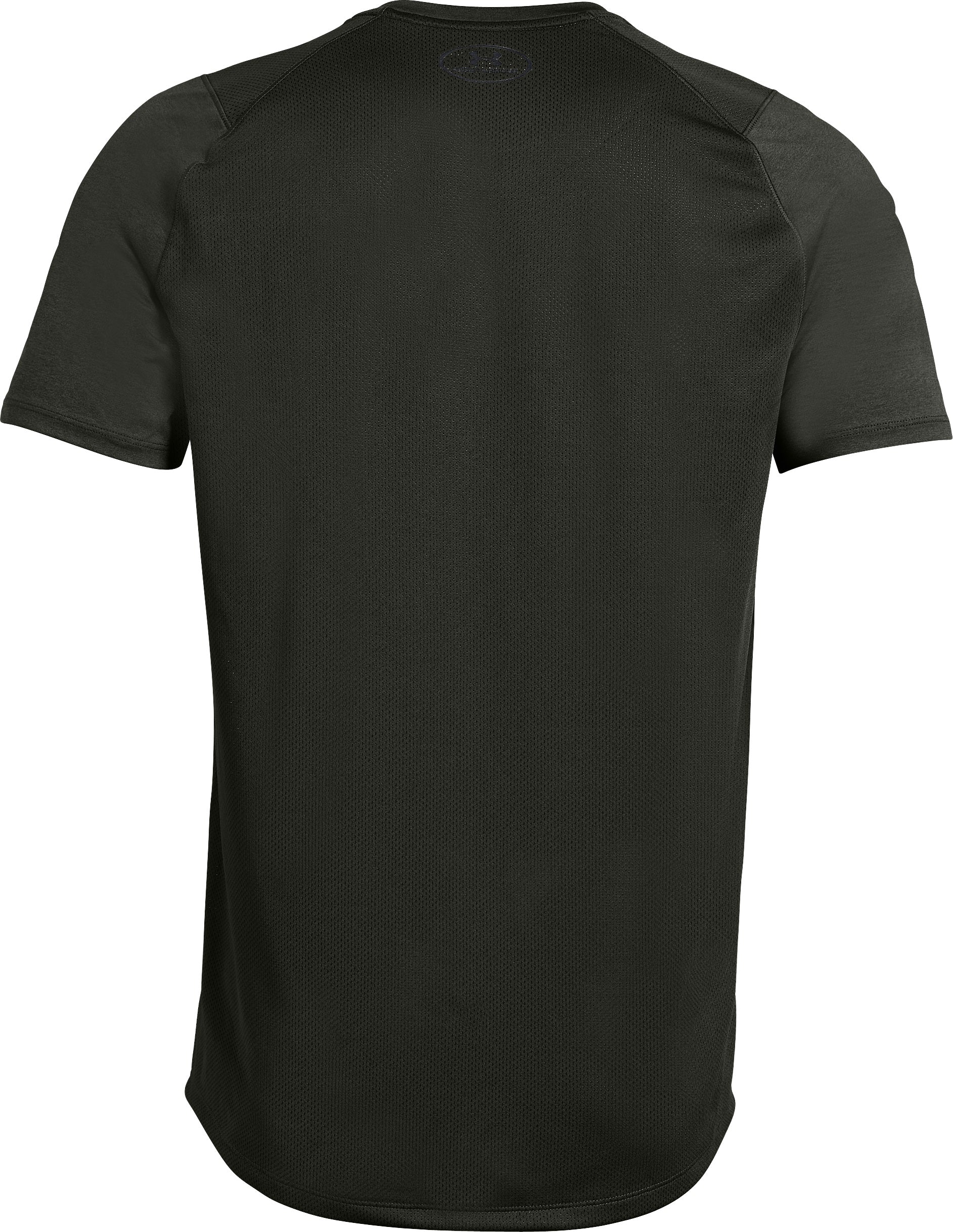 T-shirt Under Armour Boxed Sportstyle - Noir - Image 5