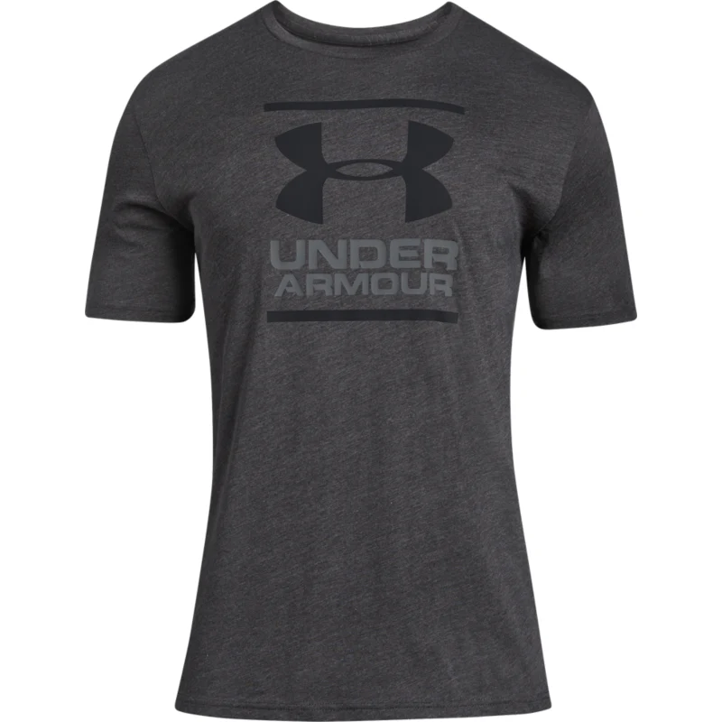 T-shirt Under Armour Foundation - Gris