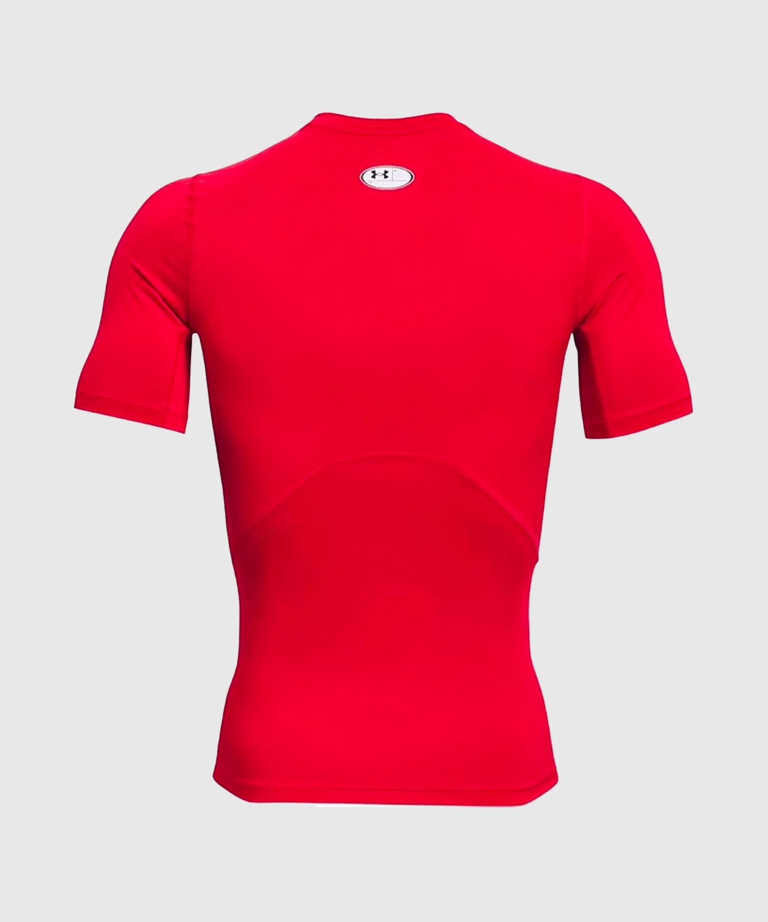 T-Shirt Under Armour Heatgear® Armour - Rouge - Image 6