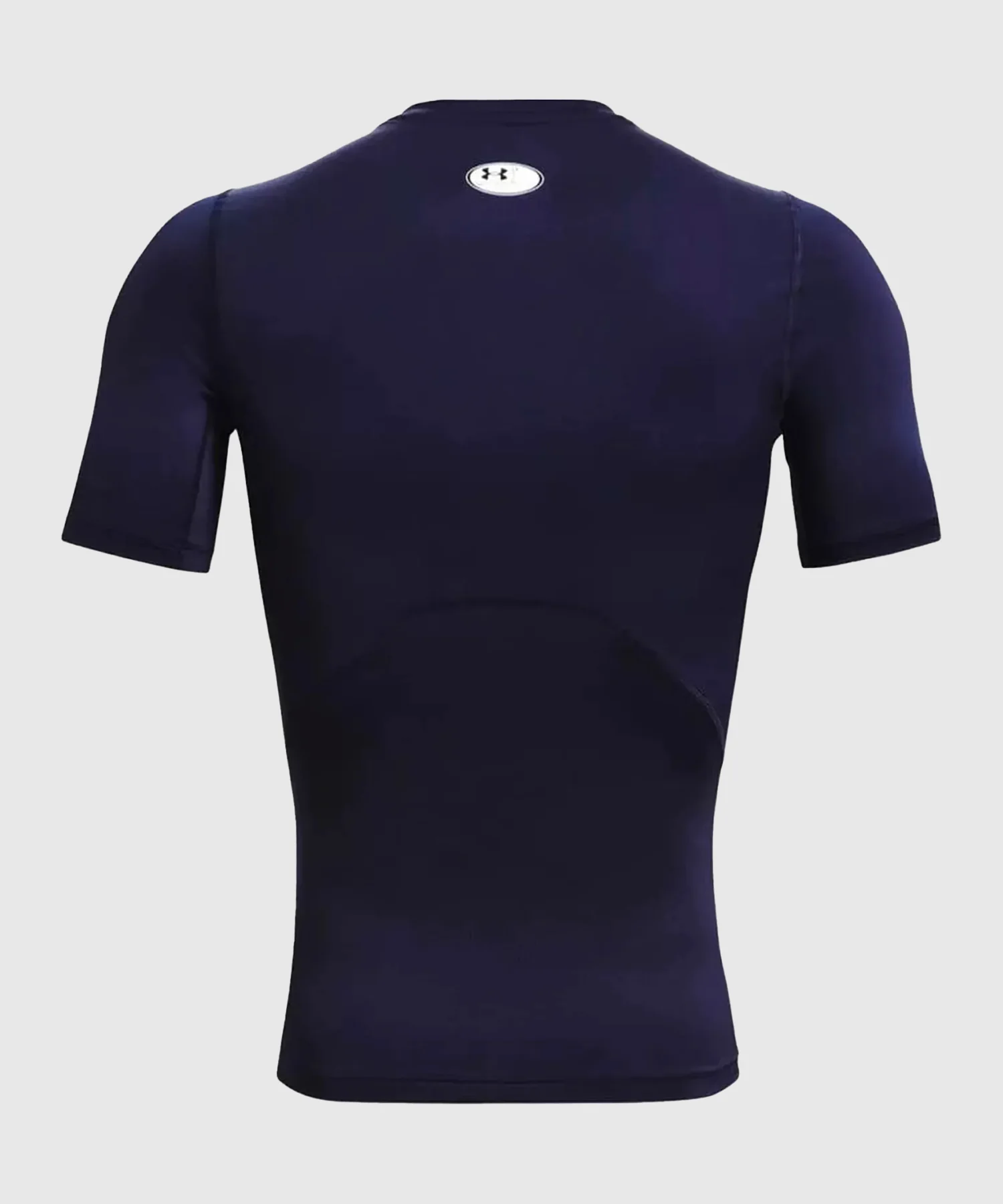 T-Shirt Under Armour Heatgear® Armour - Bleu Marine - Image 6