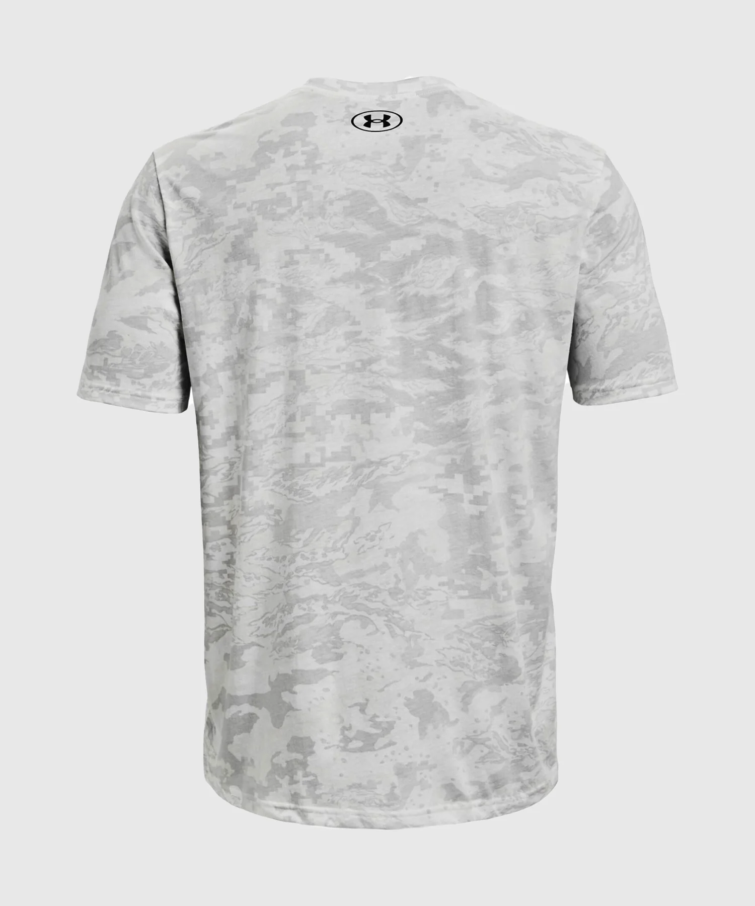 T-Shirt Under Armour Ua Abc Camo - Blanc - Image 6