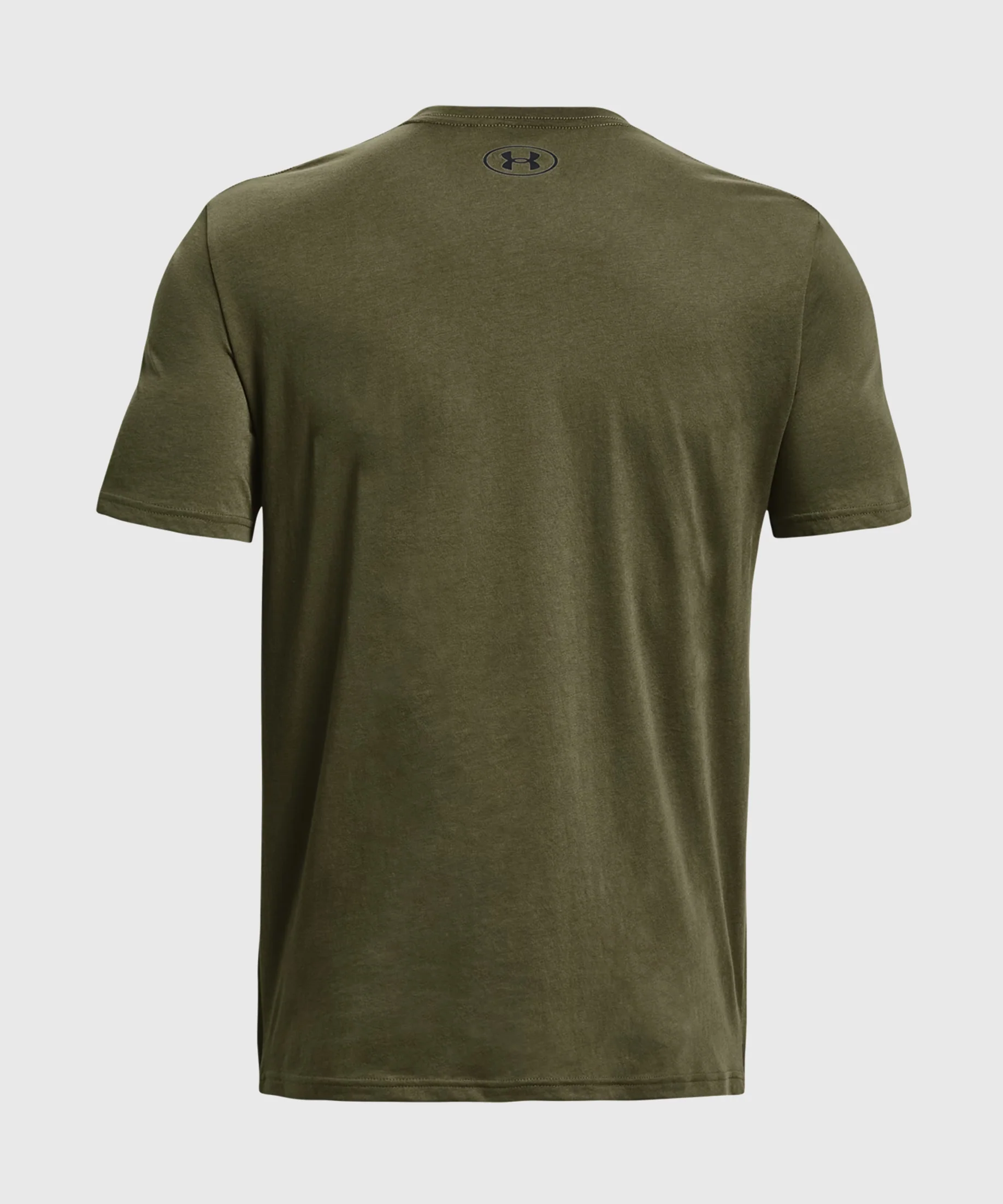 T-Shirt Under Armour Ua Sportstyle - Kaki - Image 6