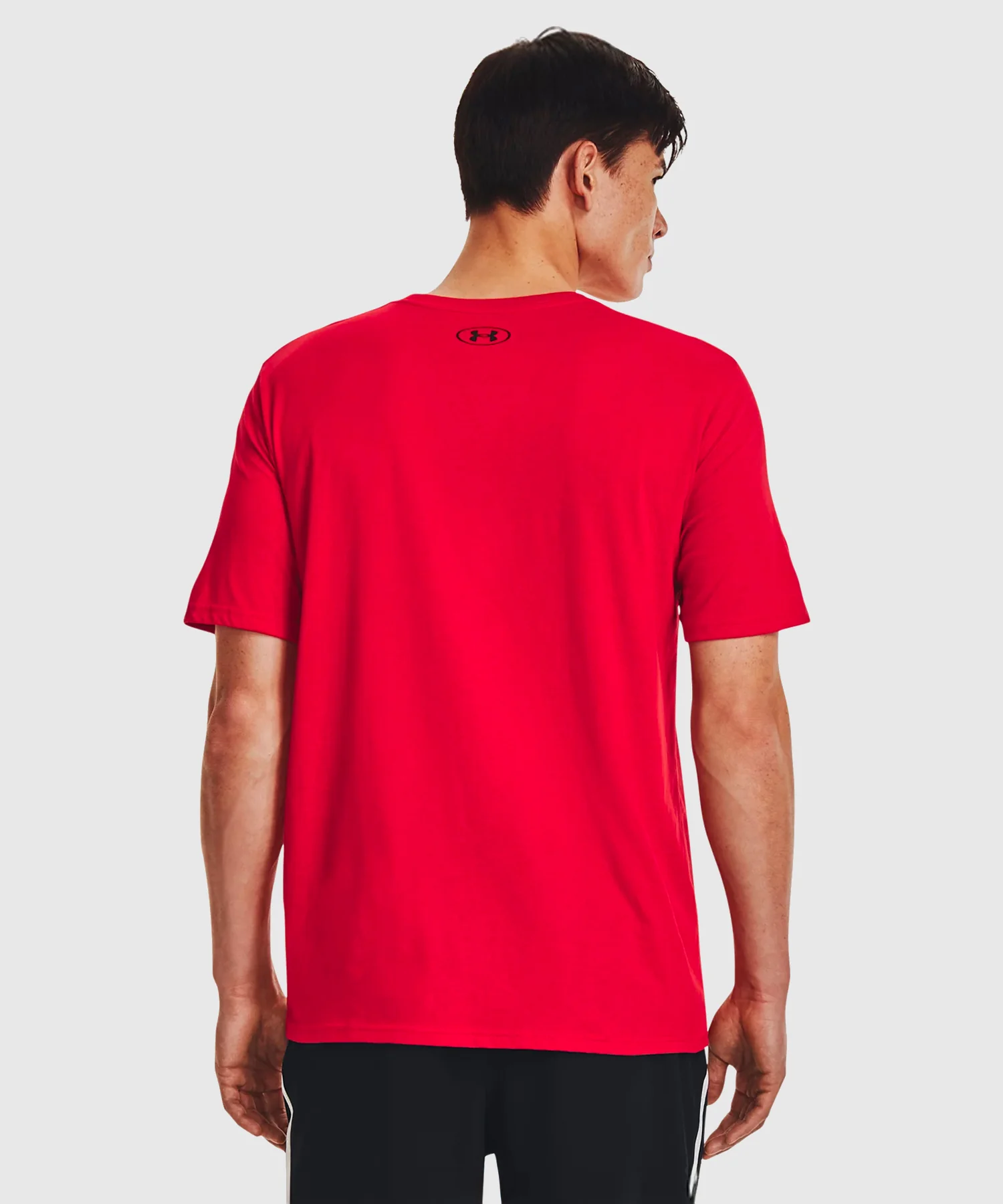 T-Shirt Under Armour Ua Sportstyle - Rouge - Image 2
