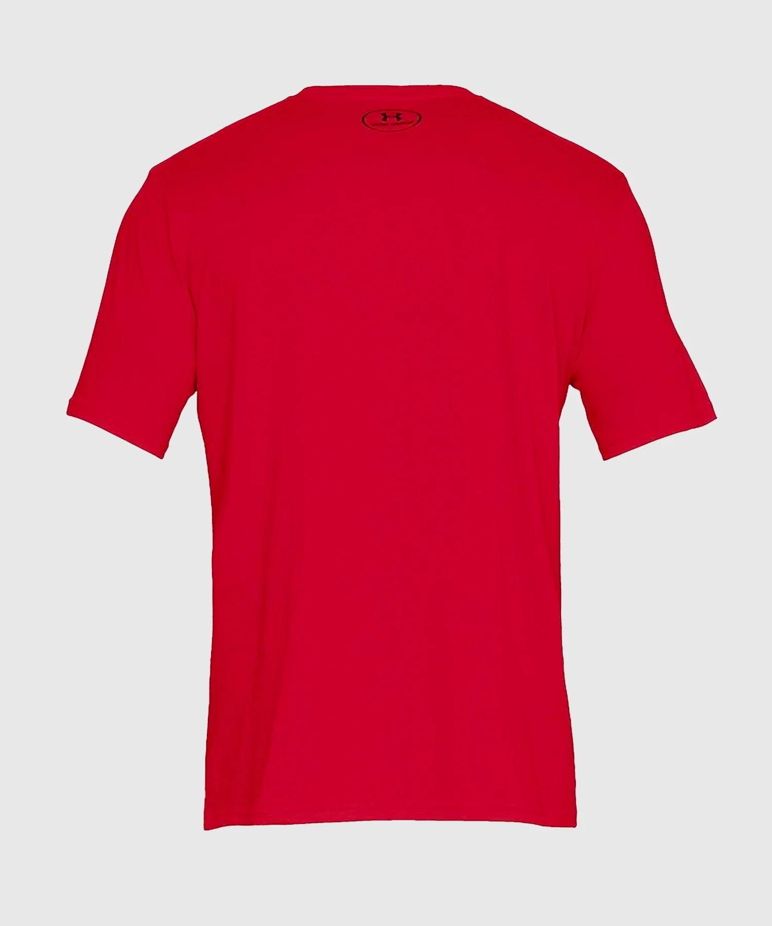 T-Shirt Under Armour Ua Sportstyle - Rouge - Image 7