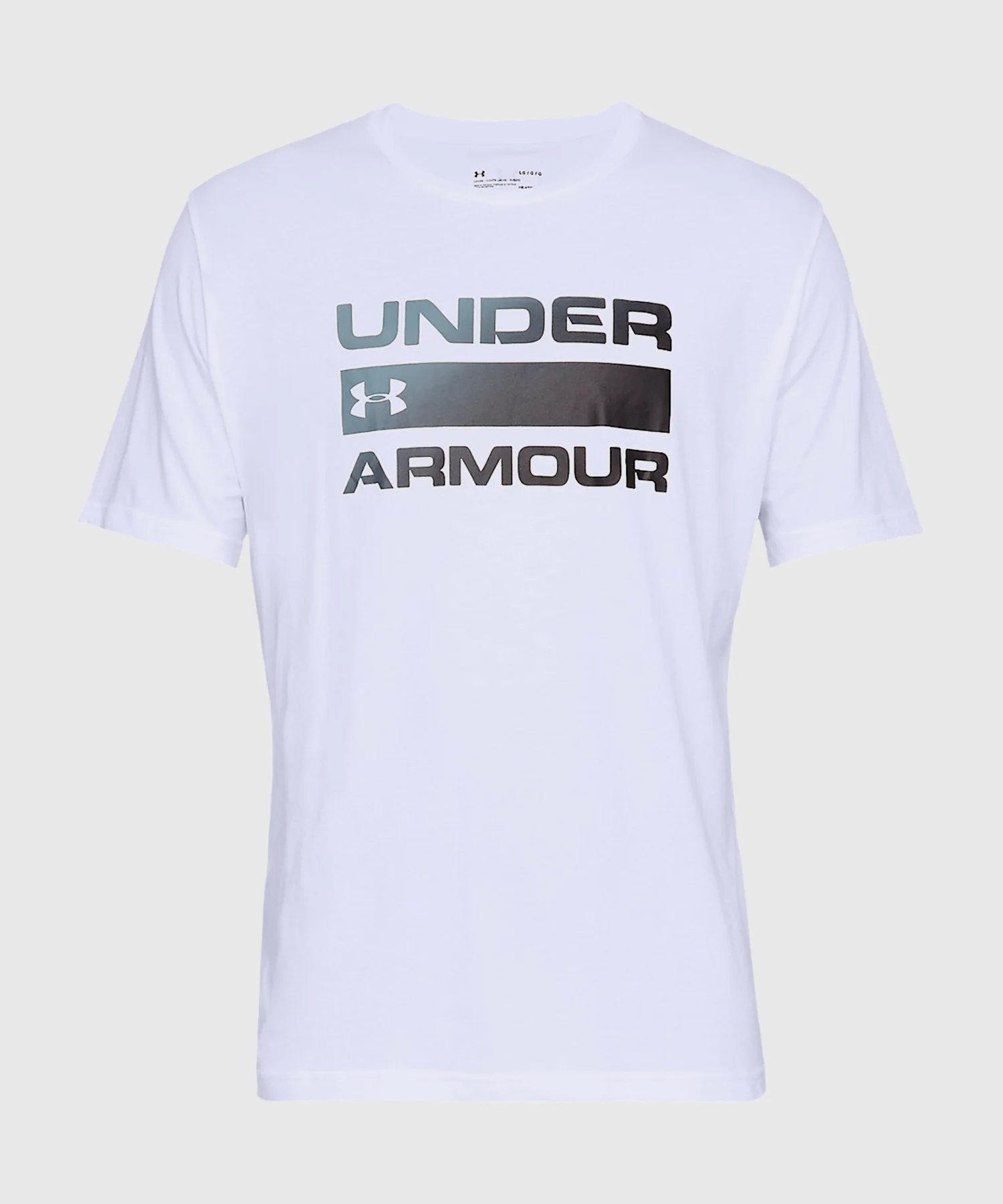 T-Shirt Under Armour Ua Team Issue Wordmark - Blanc - Image 6