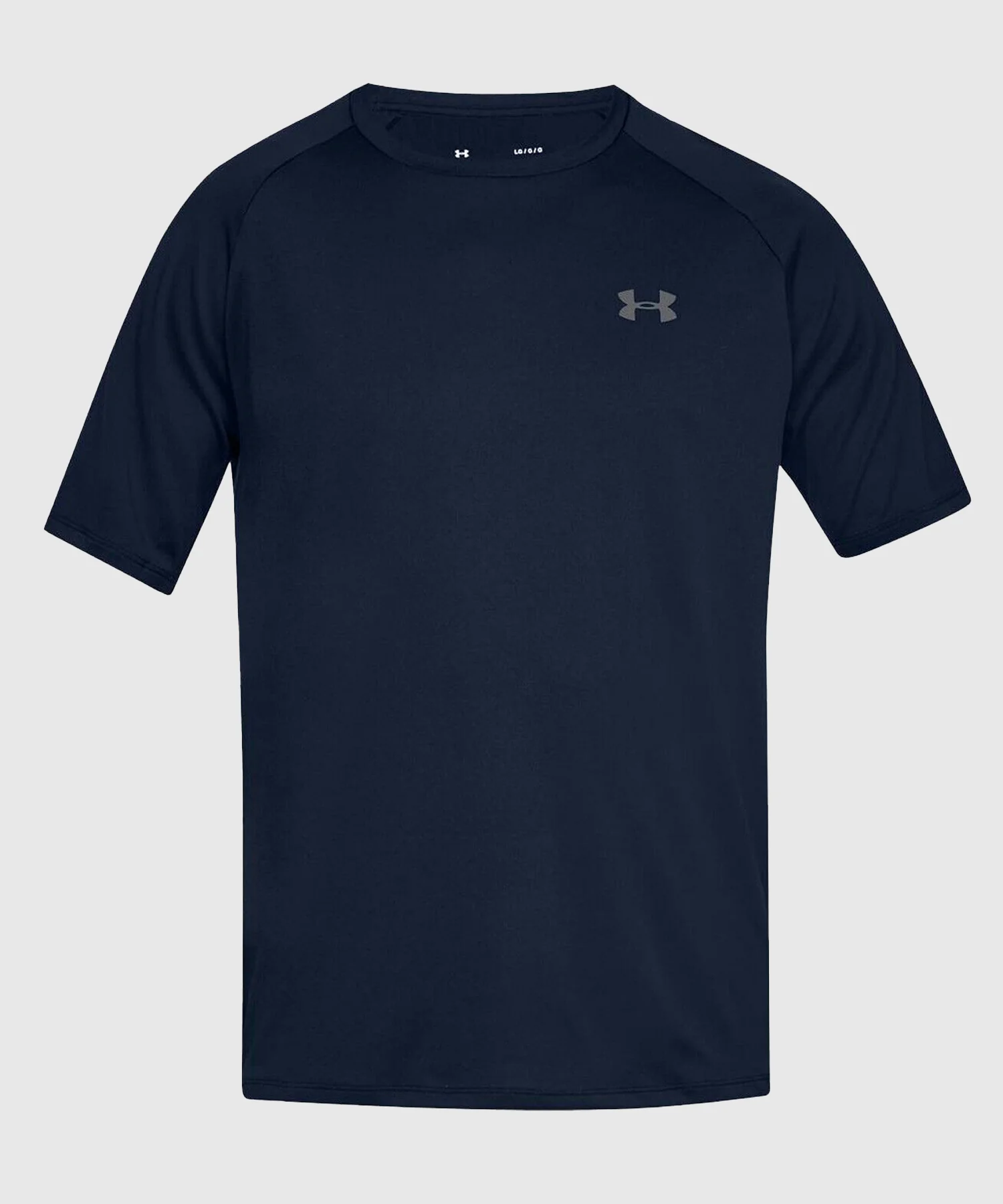 T-Shirt Under Armour Ua Tech™ 2.0 - Bleu Marine - Image 5