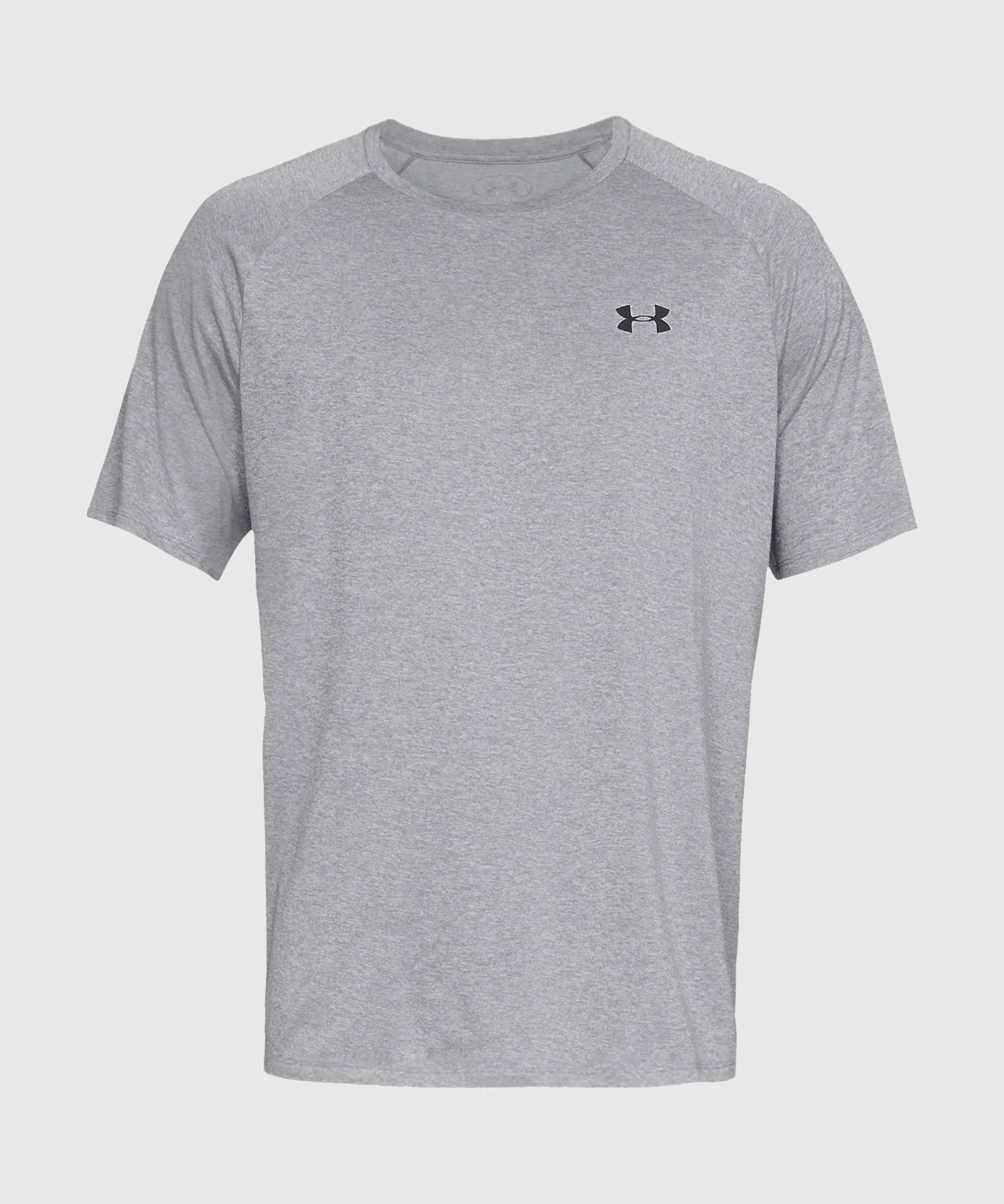 T-Shirt Under Armour Ua Tech™ 2.0 - Gris Clair Chiné - Image 5